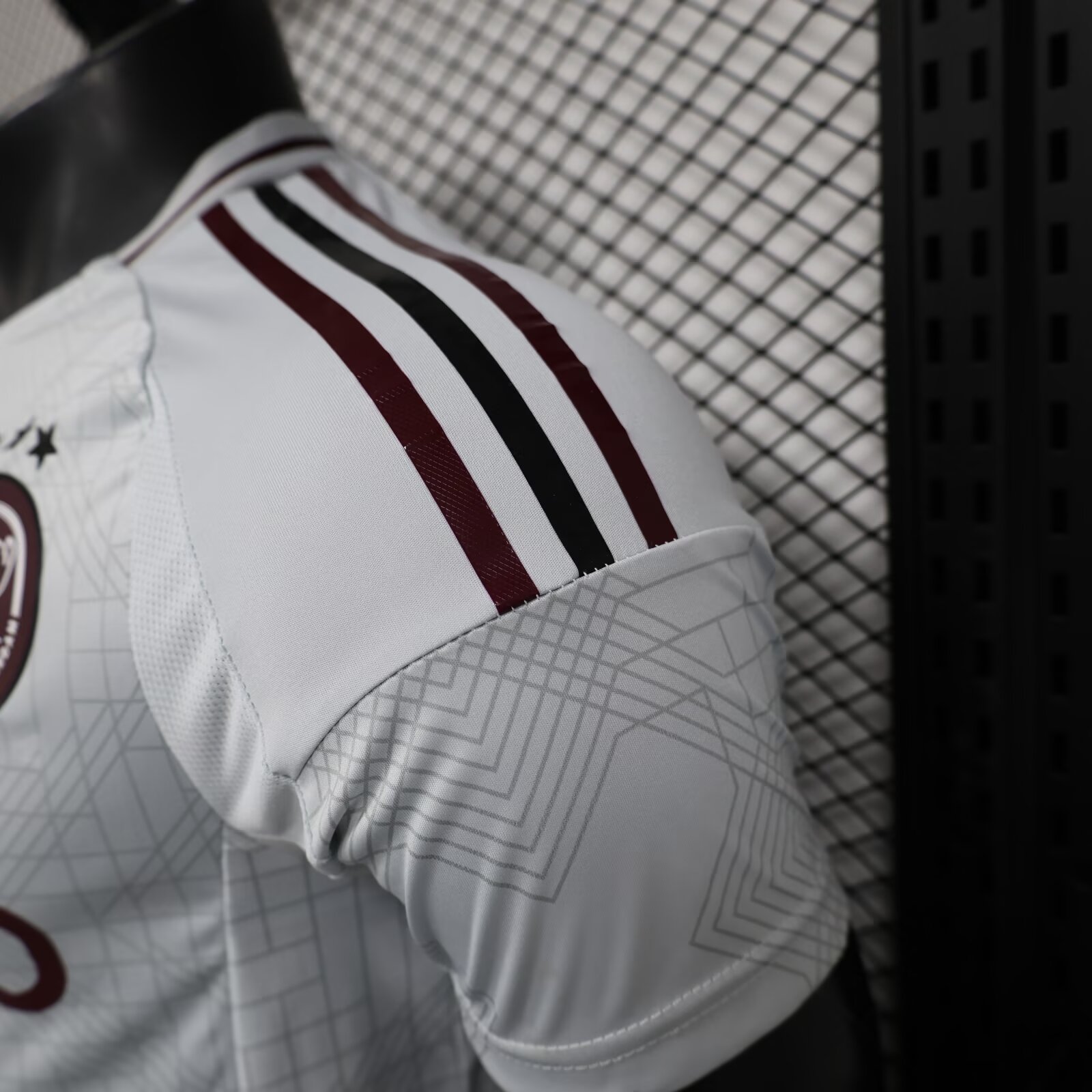 2024/2025 Player Version Ajax Third Away Football Shirt