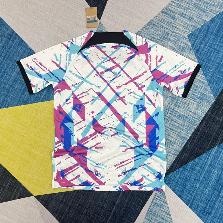 2024/2025 Barcelona Training clothes Football Shirt 1:1 Thai Quality