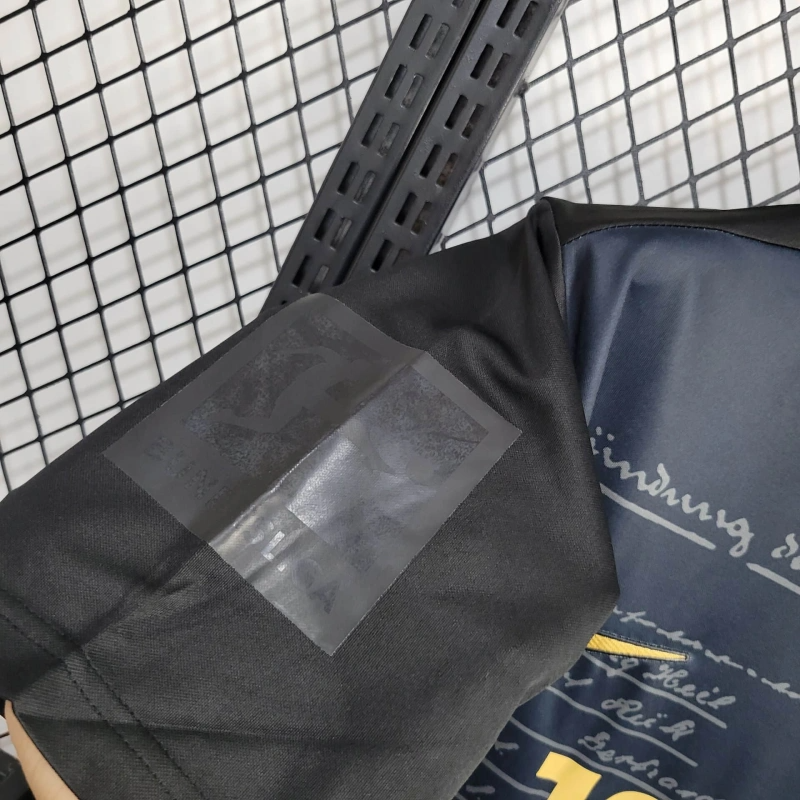 2024/2025 Eintracht Frankfurt 125 Year Anniversary Football Shirt