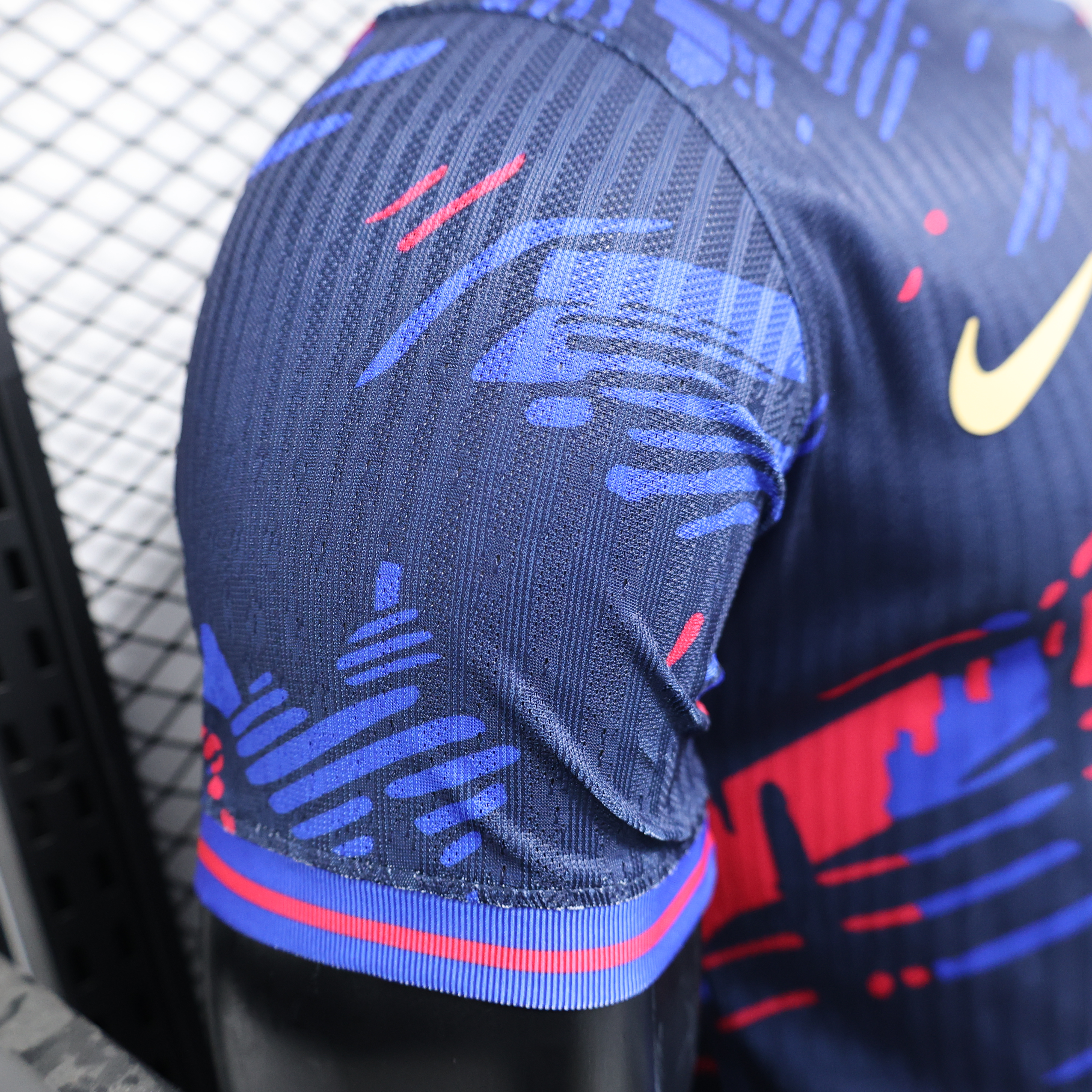 2025/2026 Player Version Barcelona Special Edition  Football Shirt