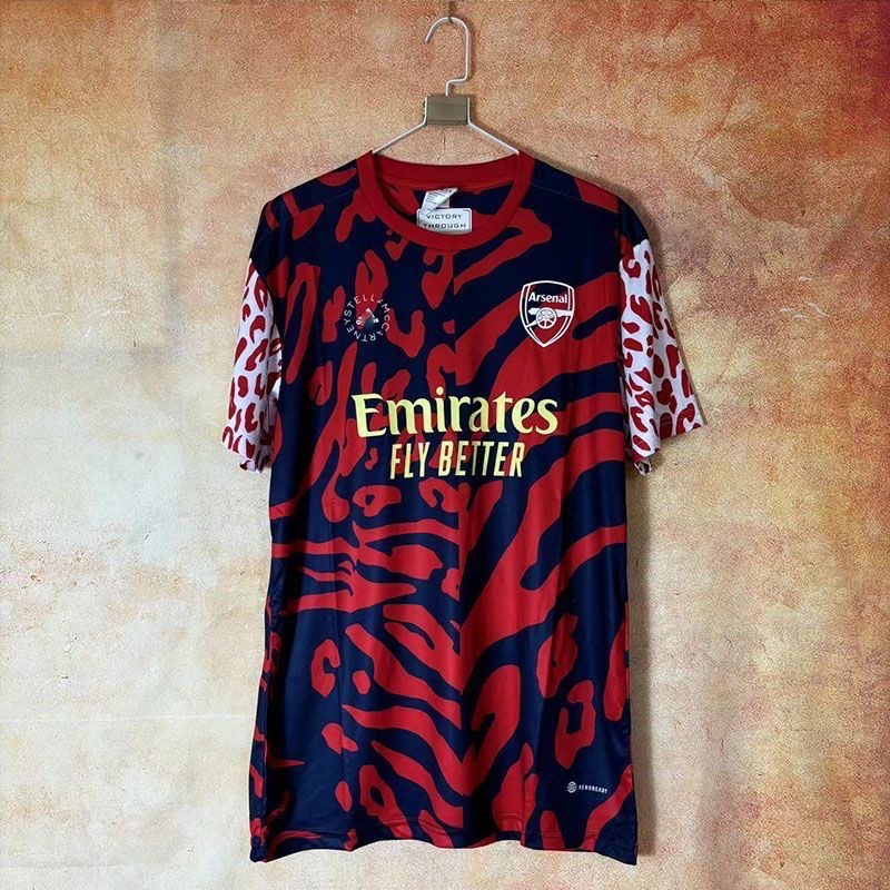 2025/2026 Arsenal Training clothes Football shirt 1:1 Thai Quality
