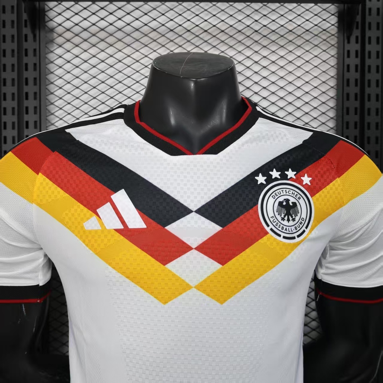 2025/2026 Player Version Germany  Football Shirt