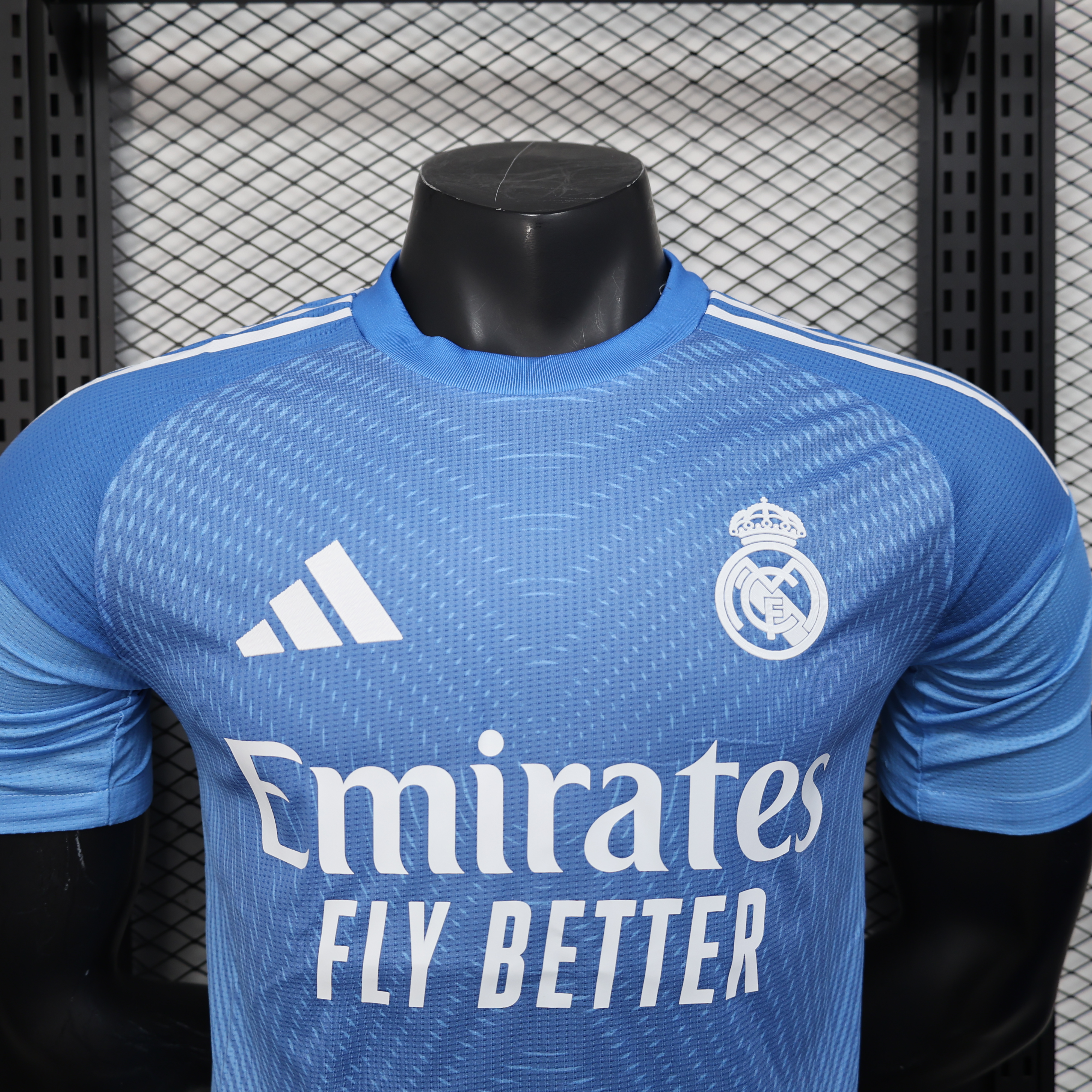 2025/2026 Player Version Real Madrid Football Shirt