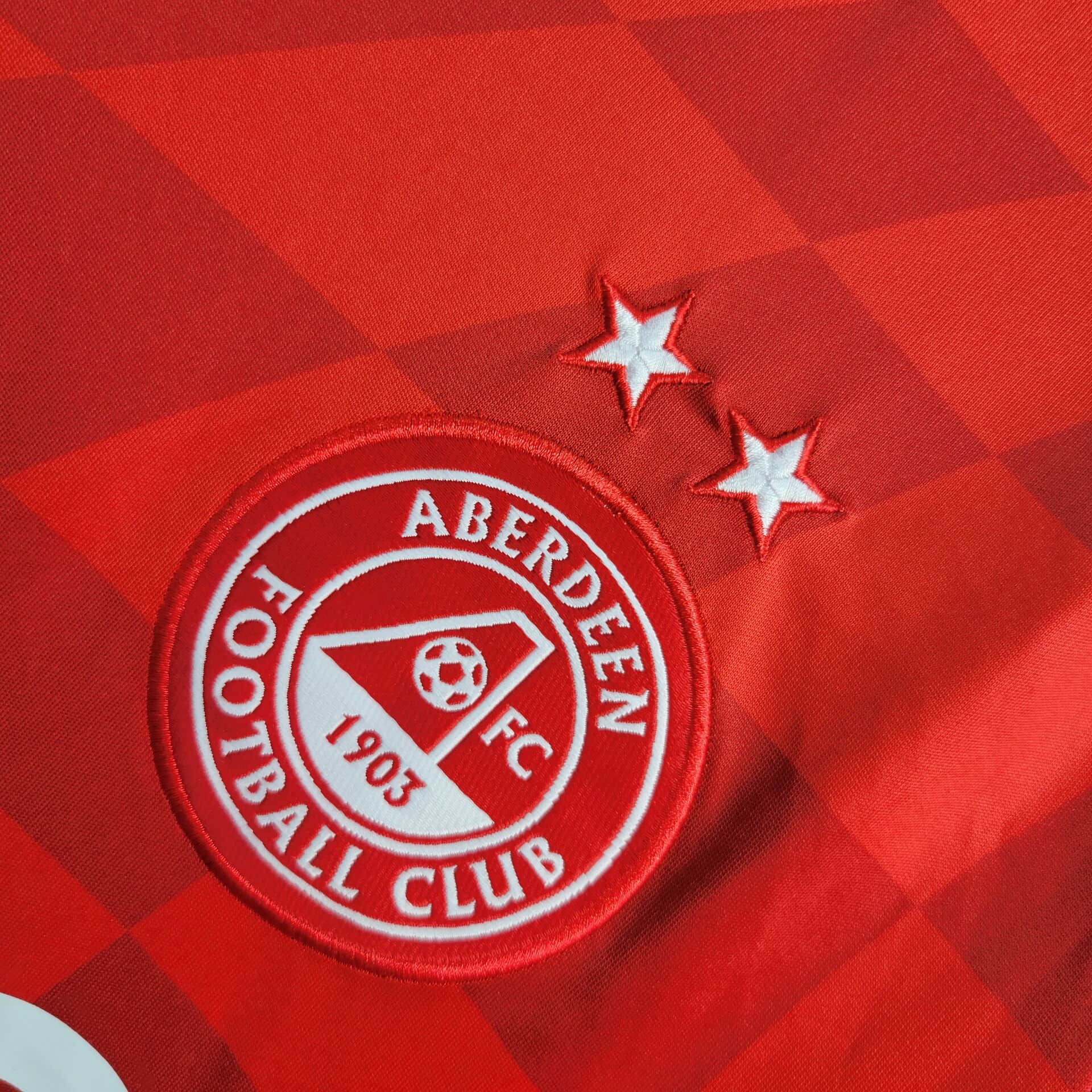 2024/2025 Aberdeen Home Football Shirt