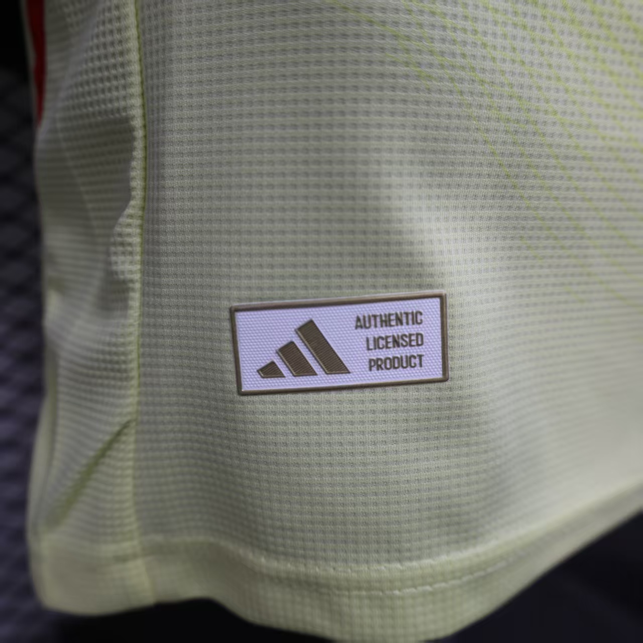 2025/2026 Player Version ArsenalSpecial Edition Football shirt