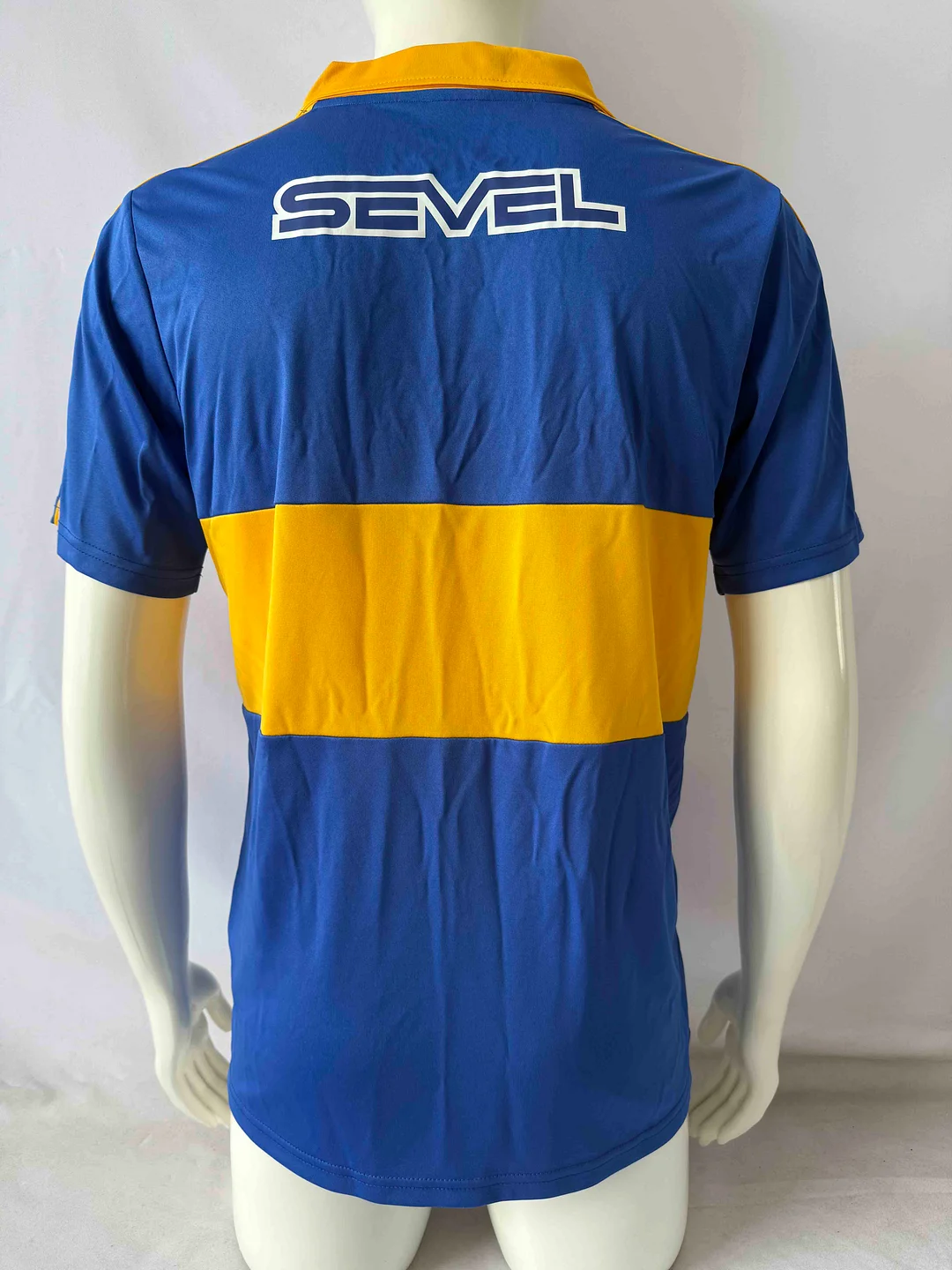 1990/1991 Retro Boca Juniors HomeFootball shirt 1:1 Thai Quality