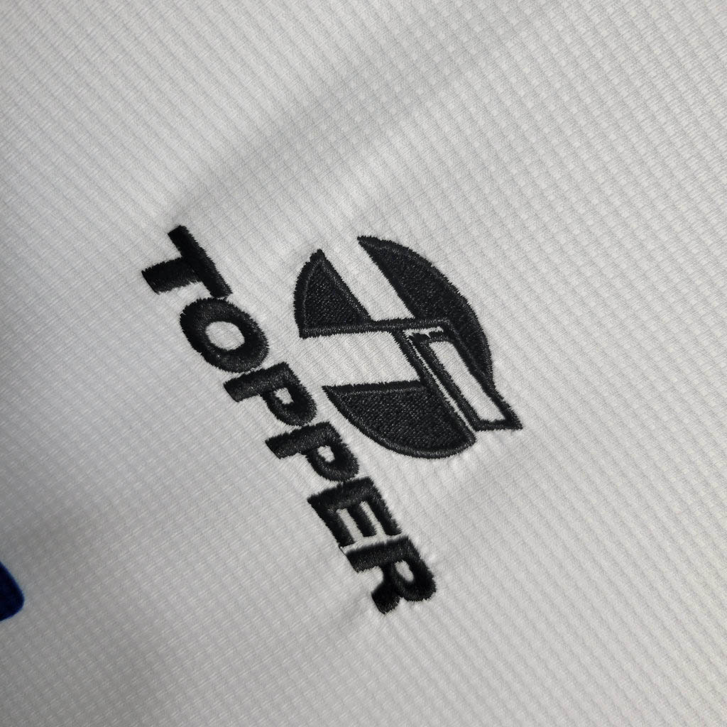 1999/2000 Retro Corinthians Home Football Shirt