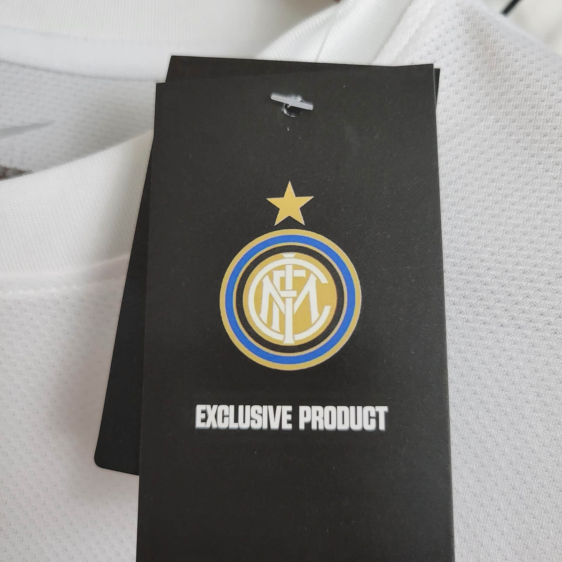 2010/2011 Retro Inter Milan Away Football Shirt 1:1 Thai Qualit