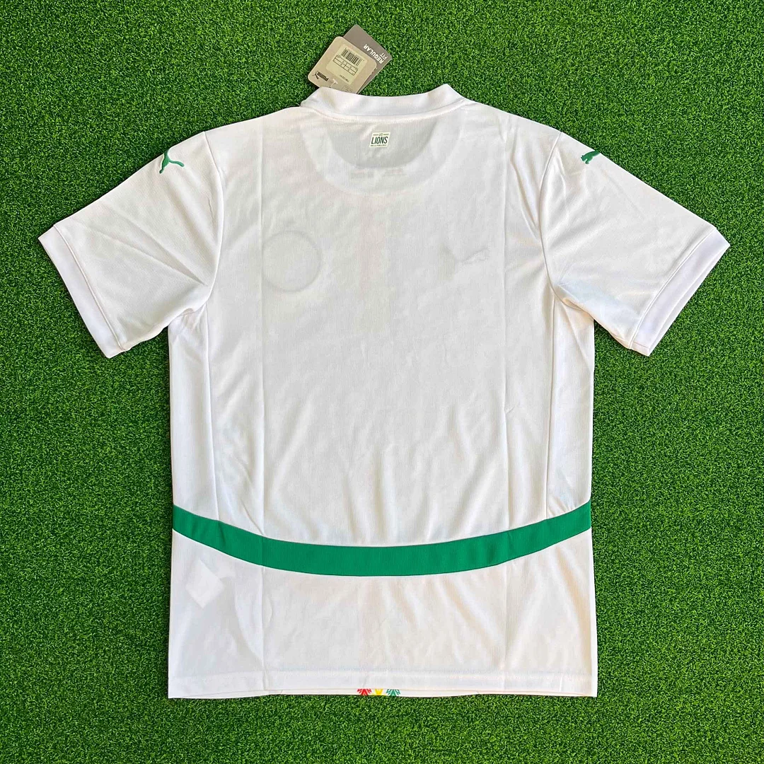 2024 Senegal Home Football Shirt 1:1 Thai Quality