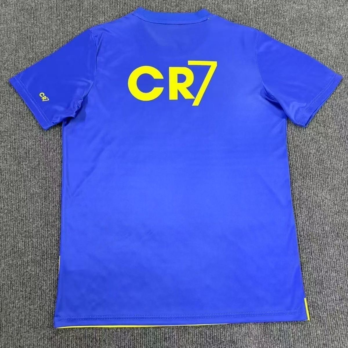 2025/2026 Al-Nassr Special Edition Football Shirt