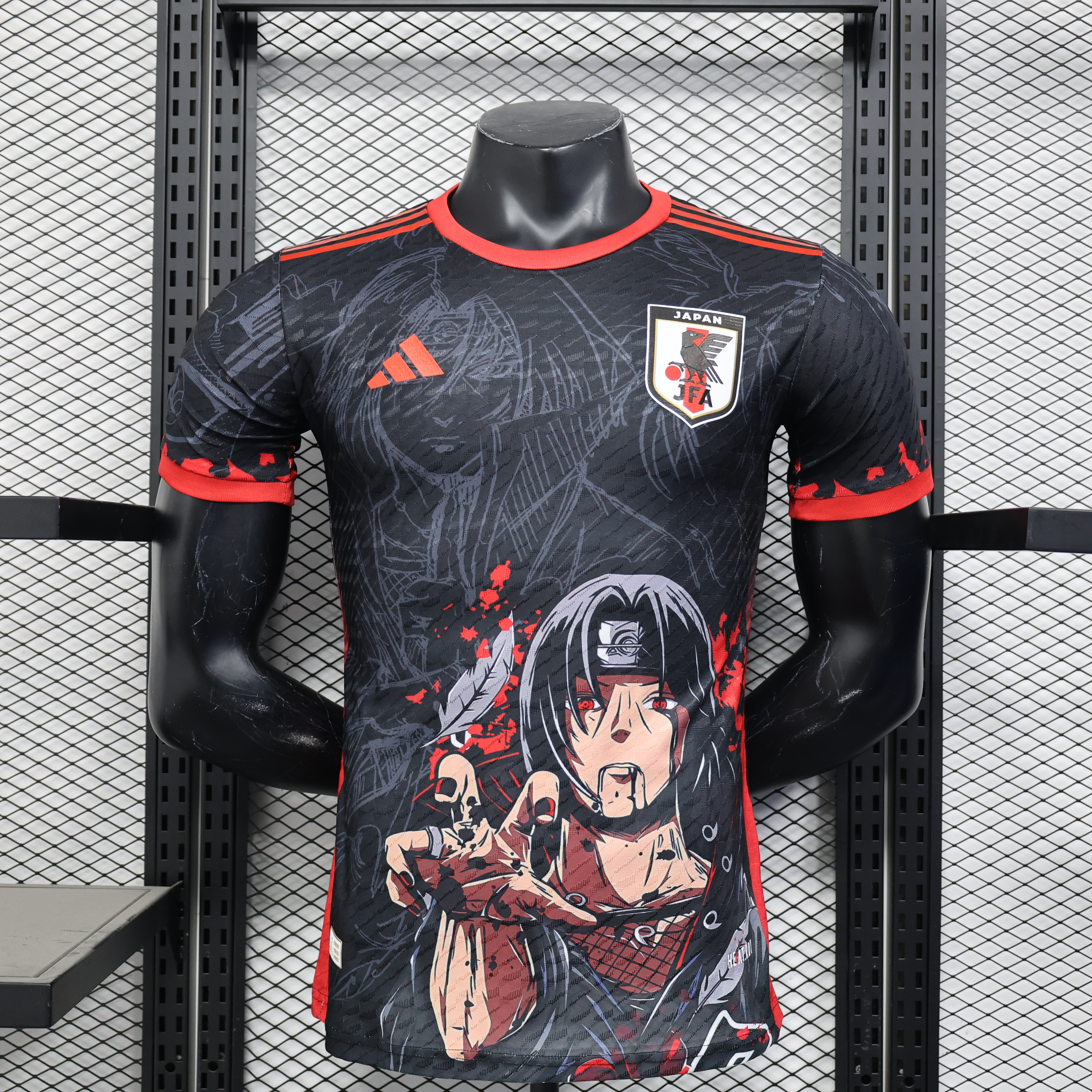 2024 Player Edition Japan Special Edition Football Shirt