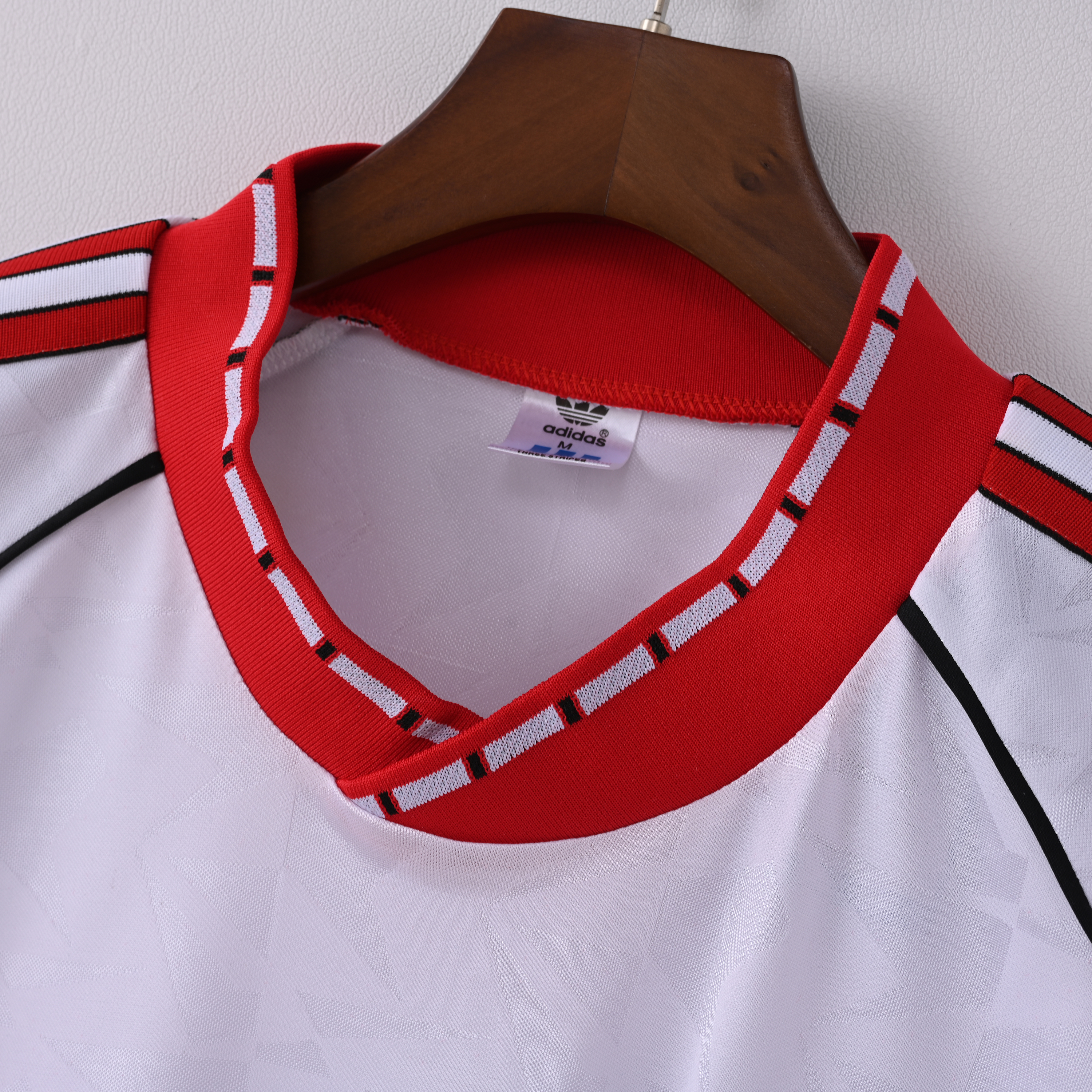 1990/1991 Retro Manchester UnitedAway Football Shirt 1:1 Thai Quality!