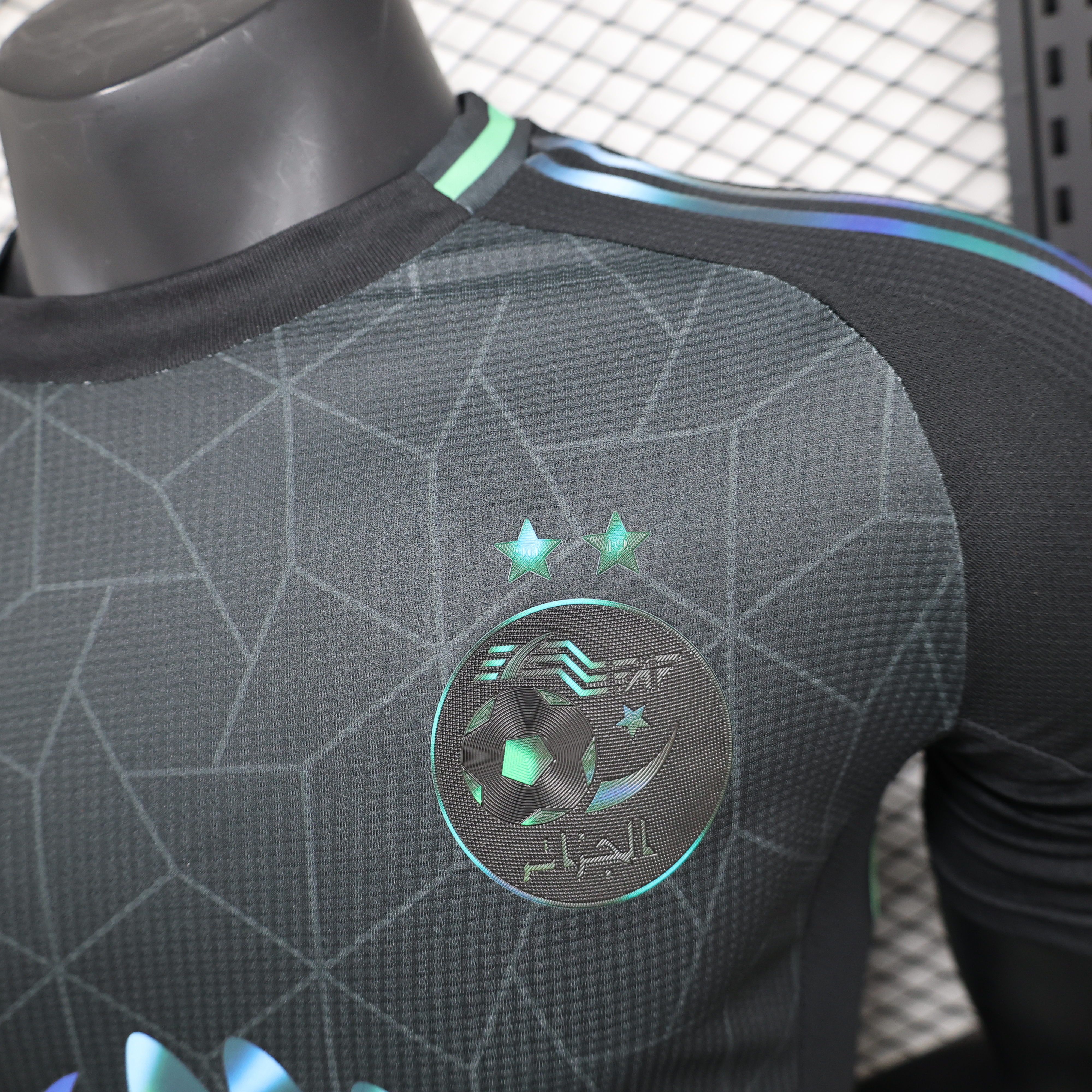 2024/2025 Authentic Algeria Special Edition Football Shirt