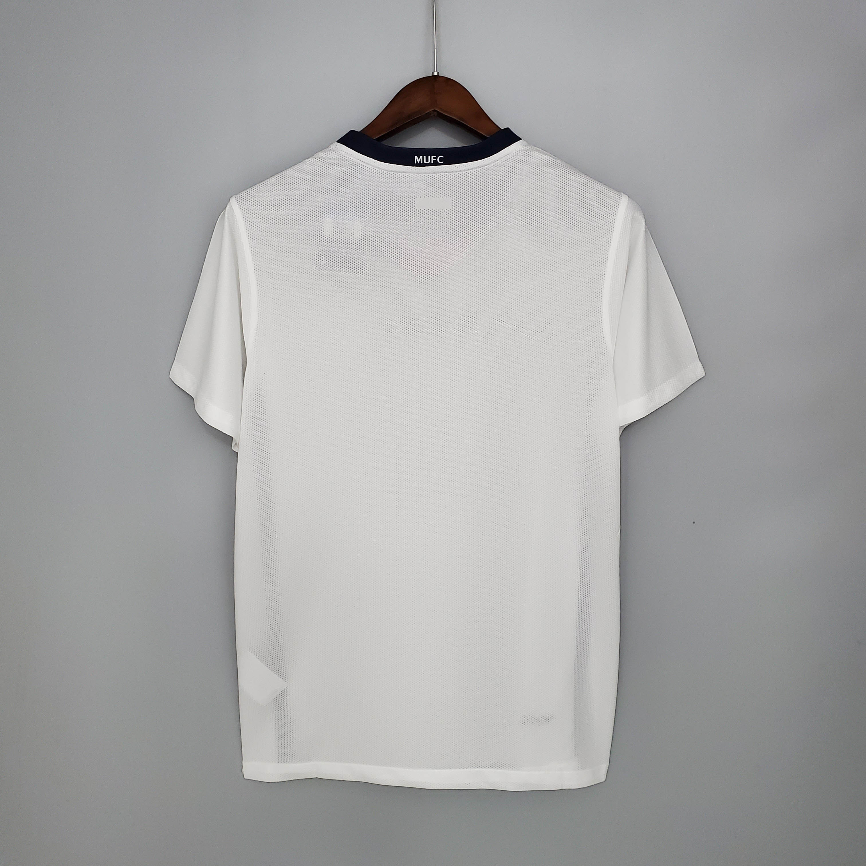 2008/2009 Retro Manchester United League Edition away Football Shirt