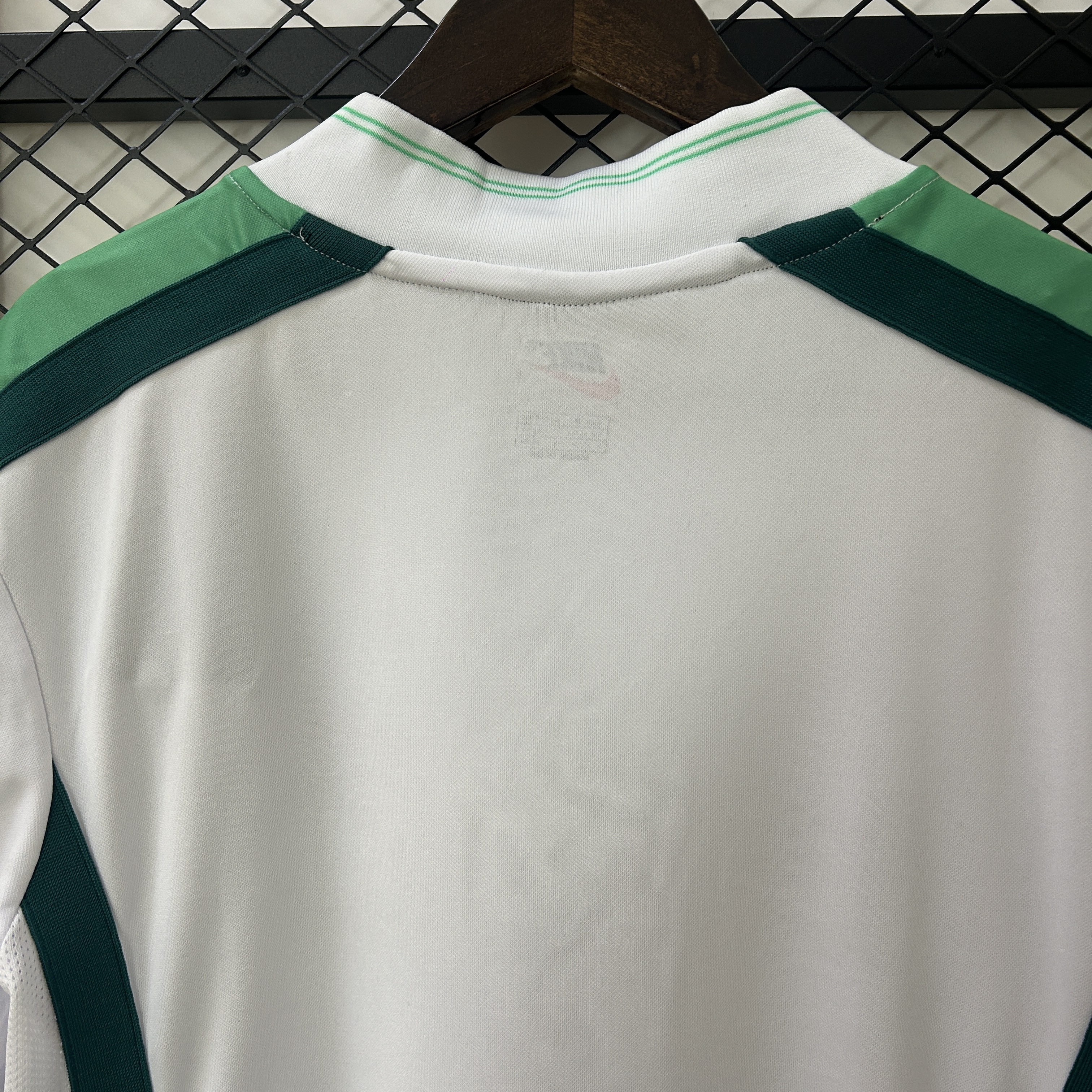 1998 Retro Nigeria Away Football Shirt 1:1 Thai Quality