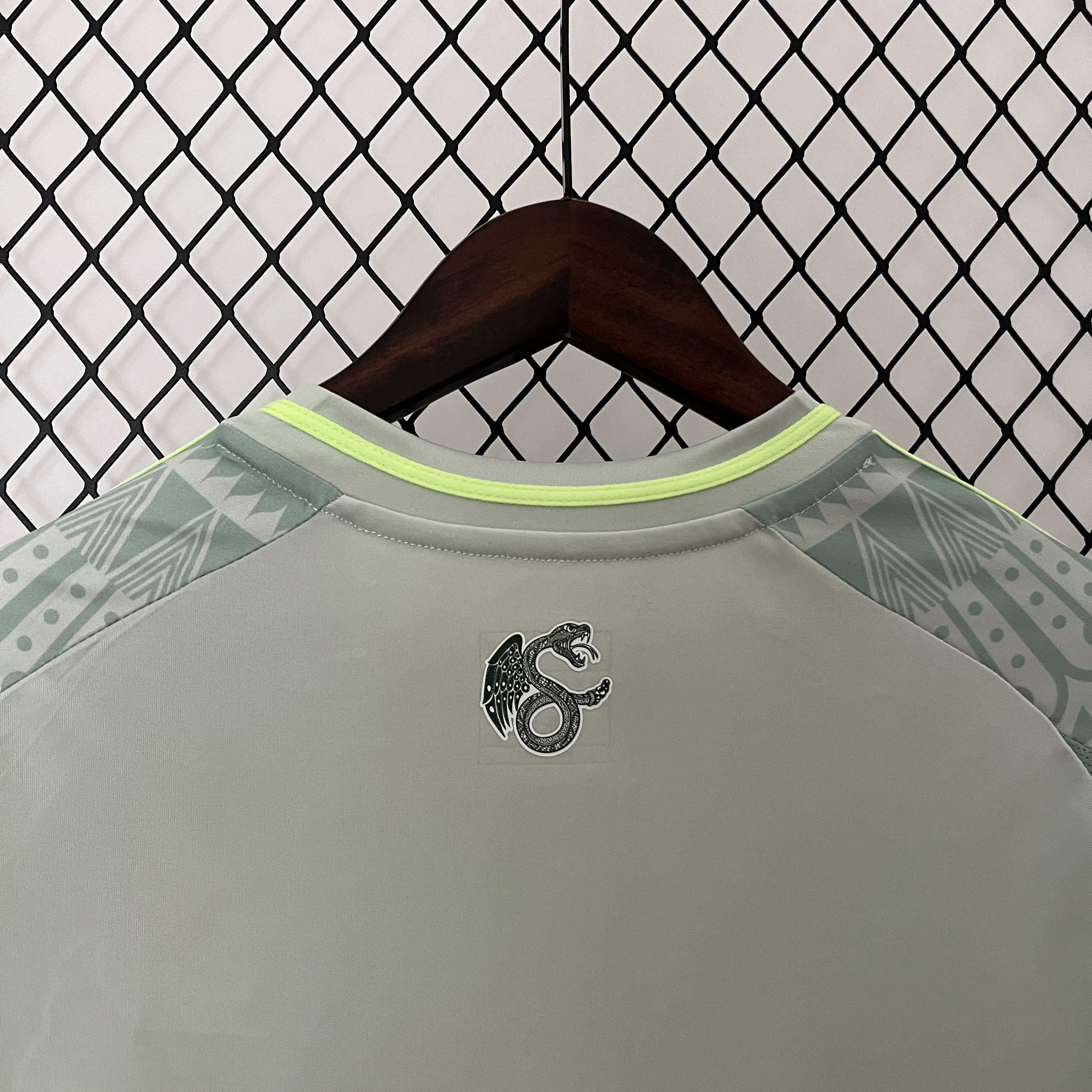 2024 Mexico Away Football Shirt