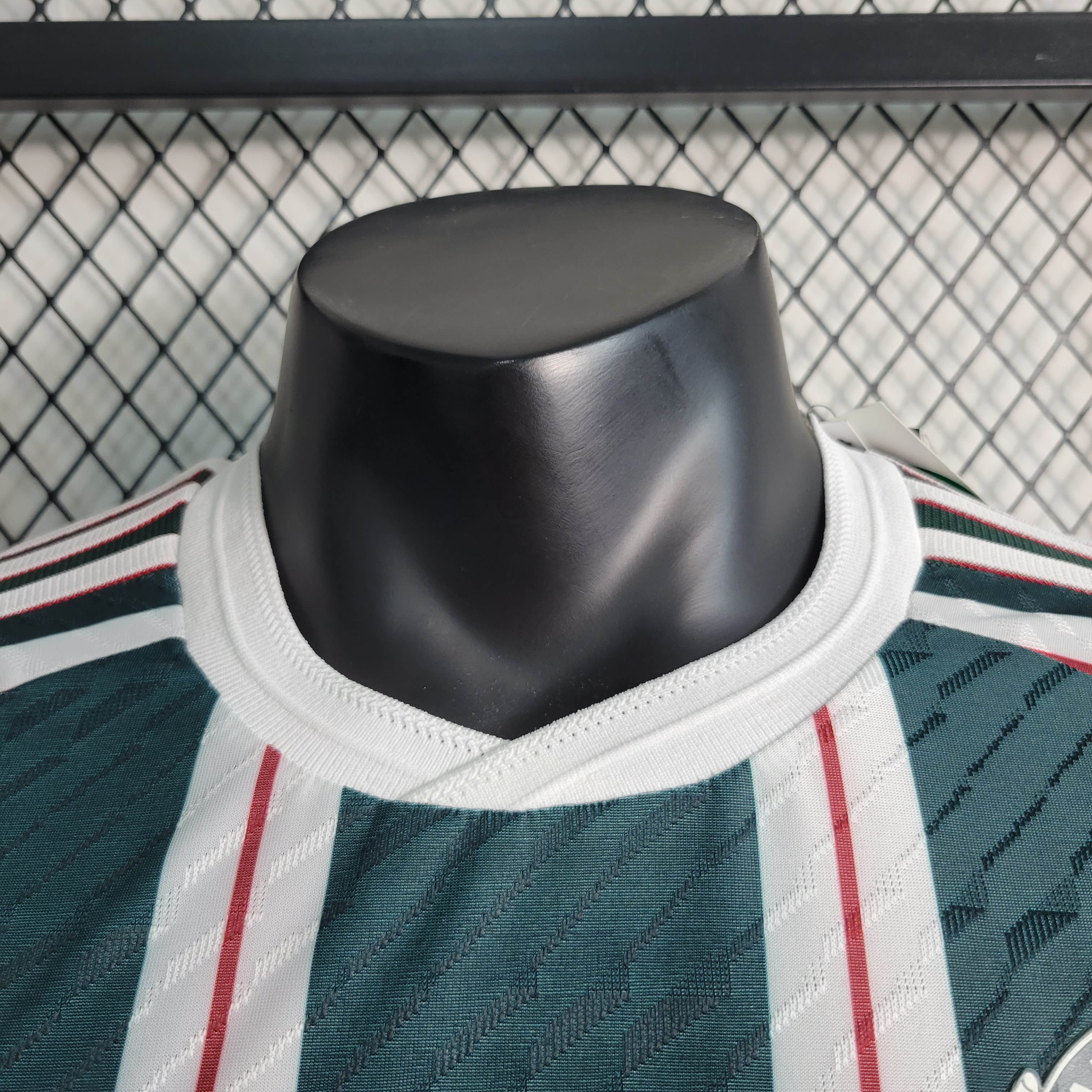 2023/2024 Player Version Manchester United Away Football Shirt