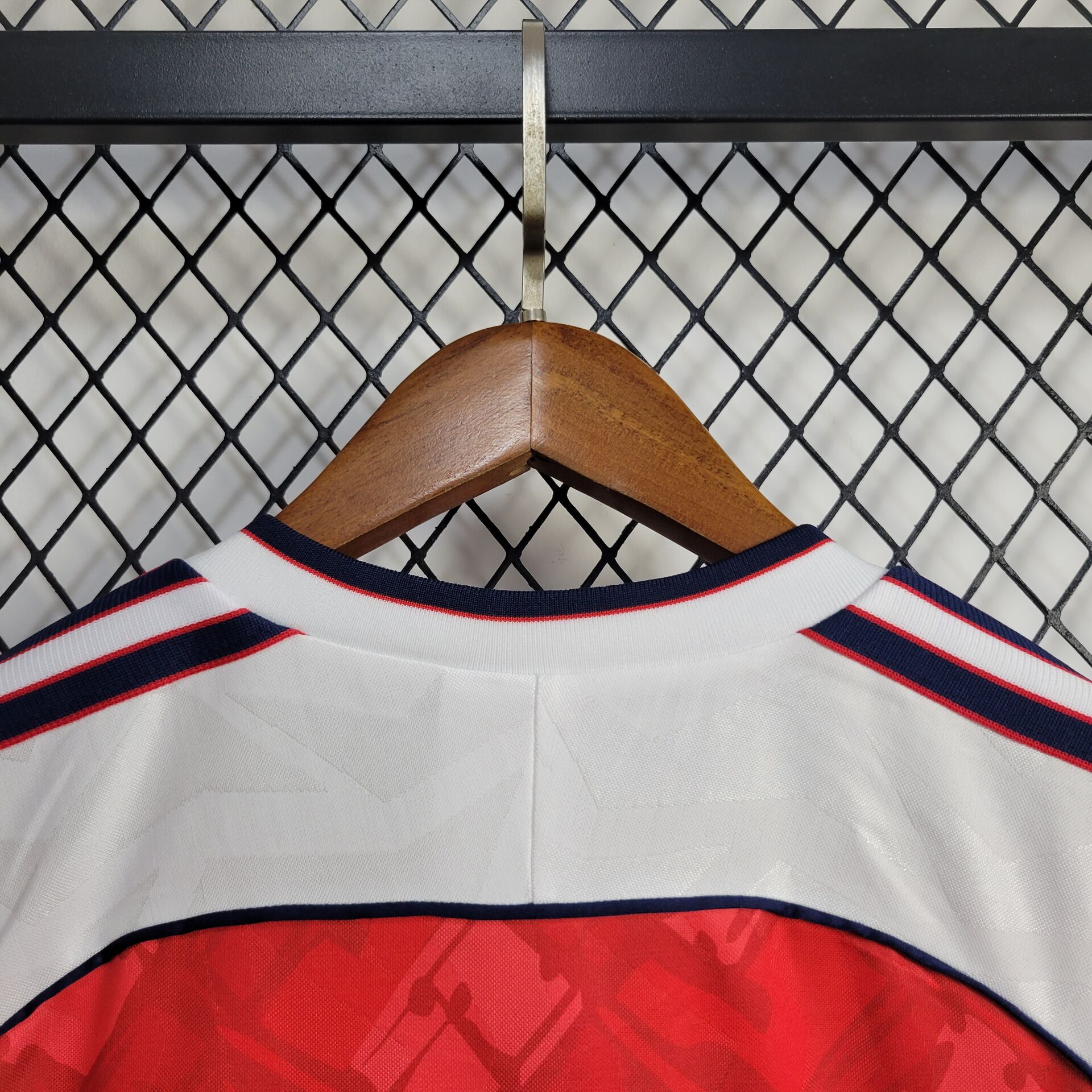 1990/1992 Retro Arsenal Home Football Shirt