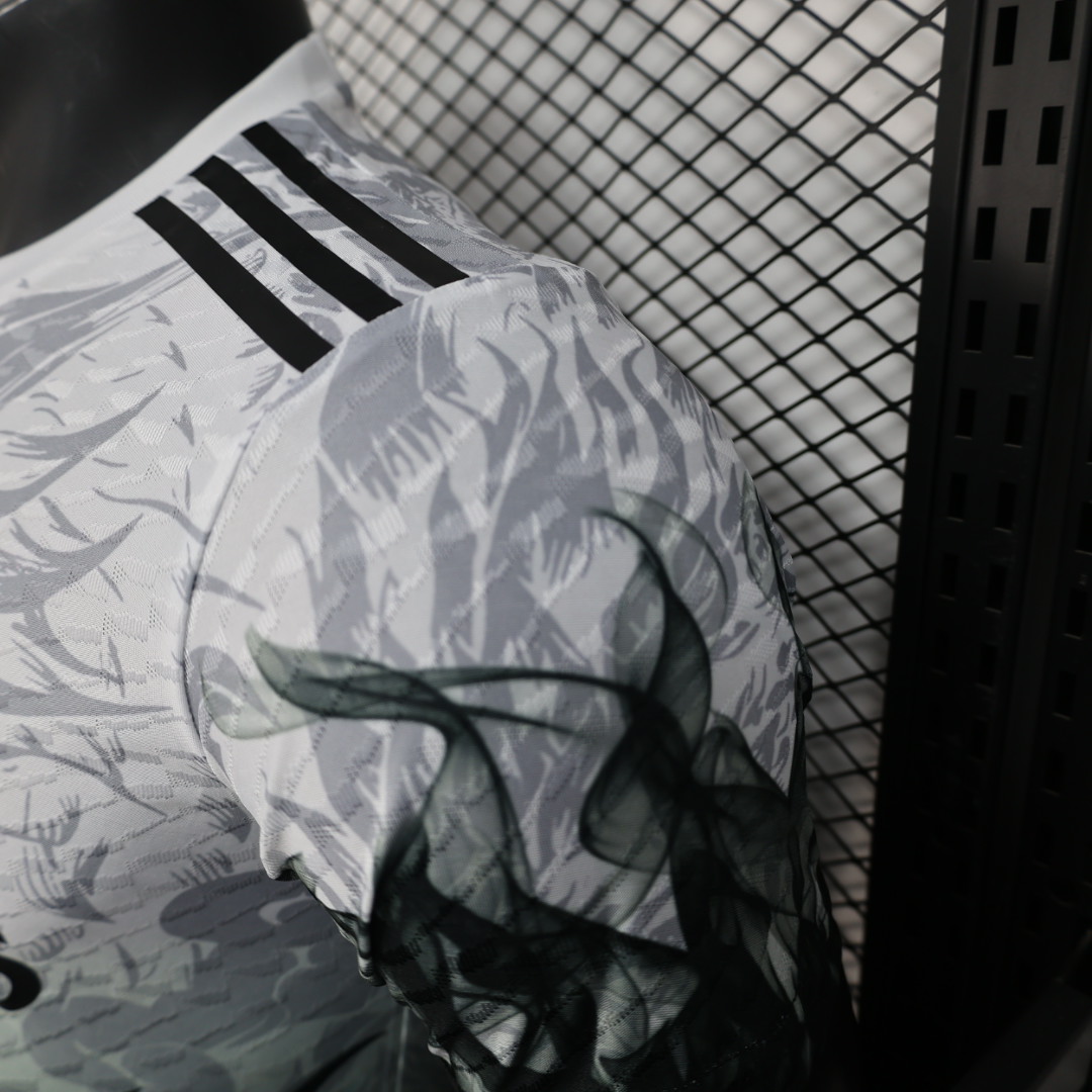 2025/2026 Player Version Real Madrid Football Shirt