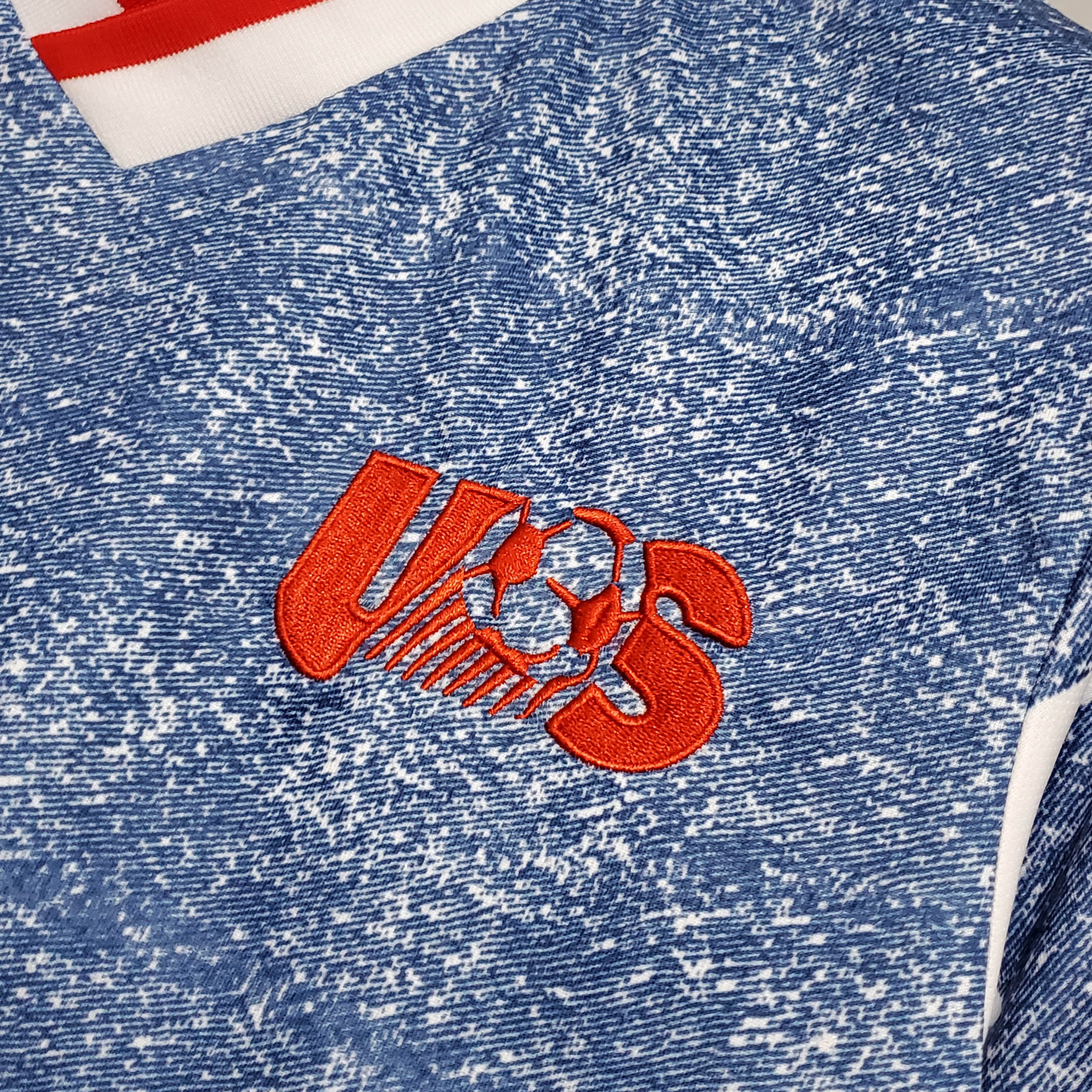 1994 Retro United States Away Football Shirt