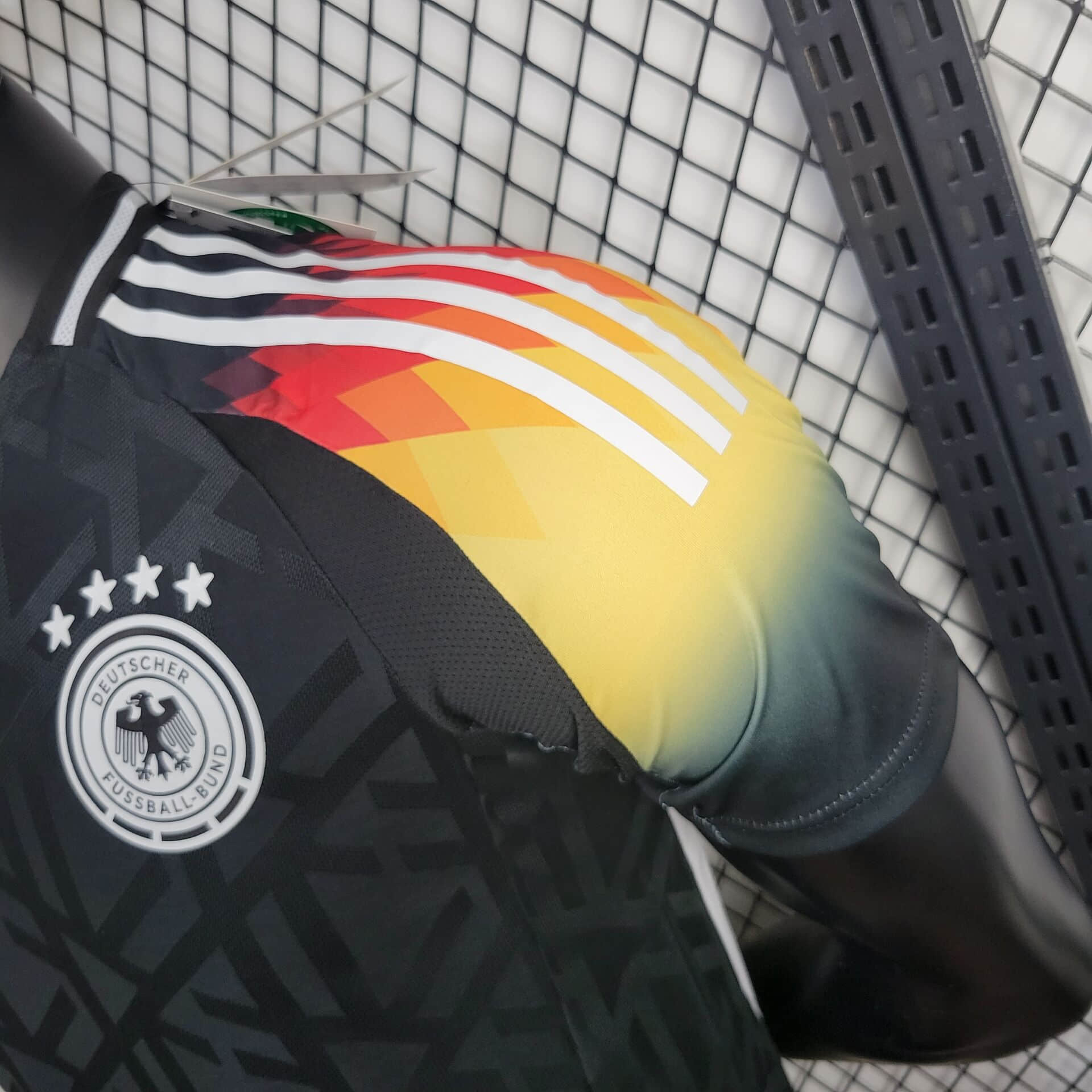 2024 Player Version Germany Training Wear Football Shirt