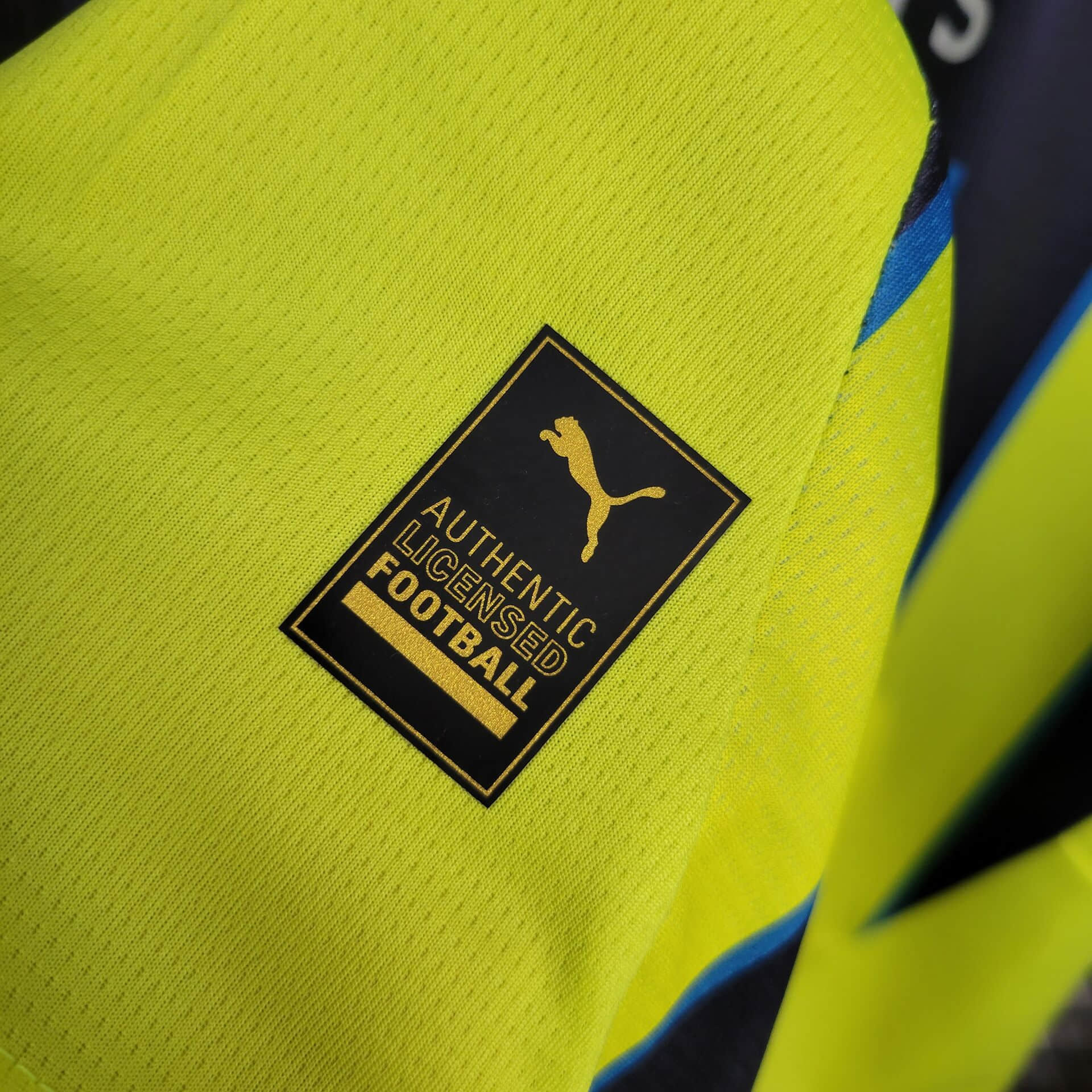 2024/2025 Manchester City Away Football Shirt