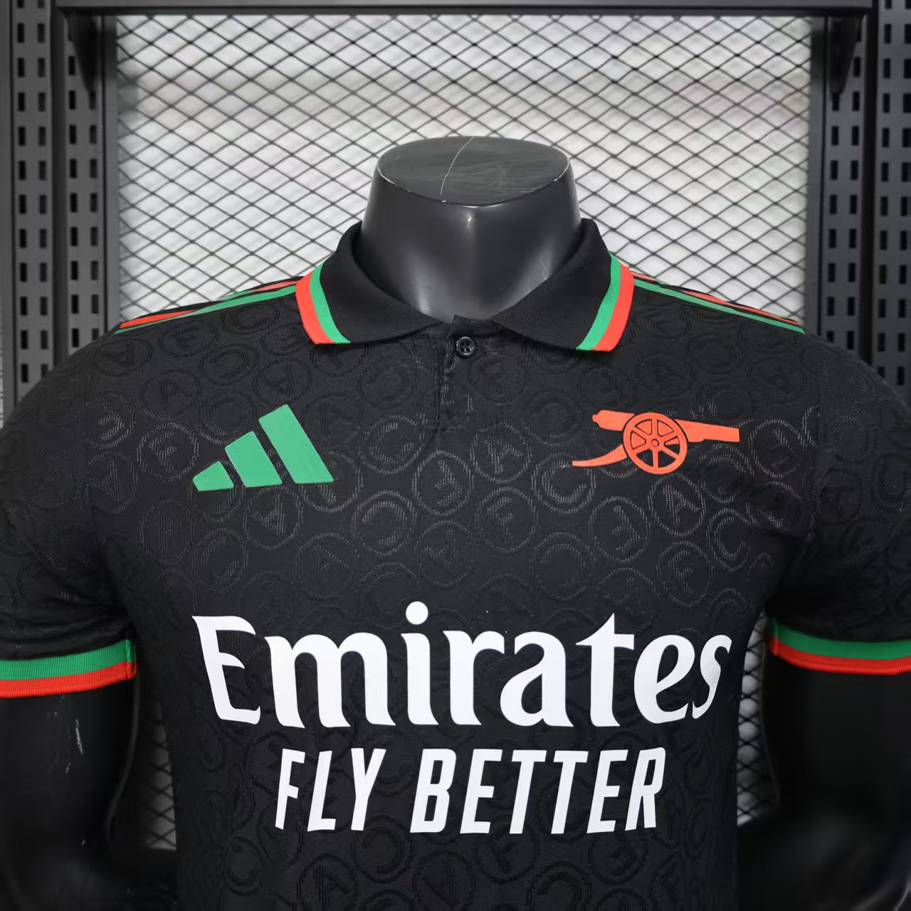 2025/2026 Player Version Arsenal  Football Shirt