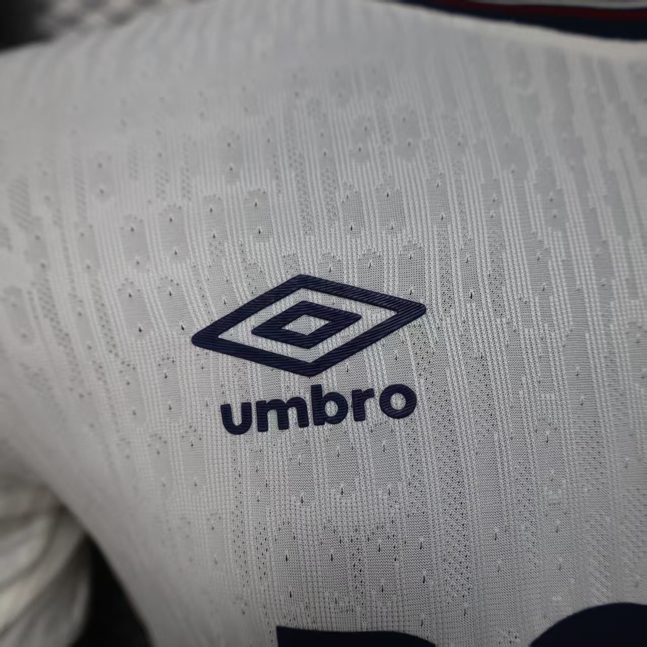 2025/2026 Player Version West Ham United Football Shirt