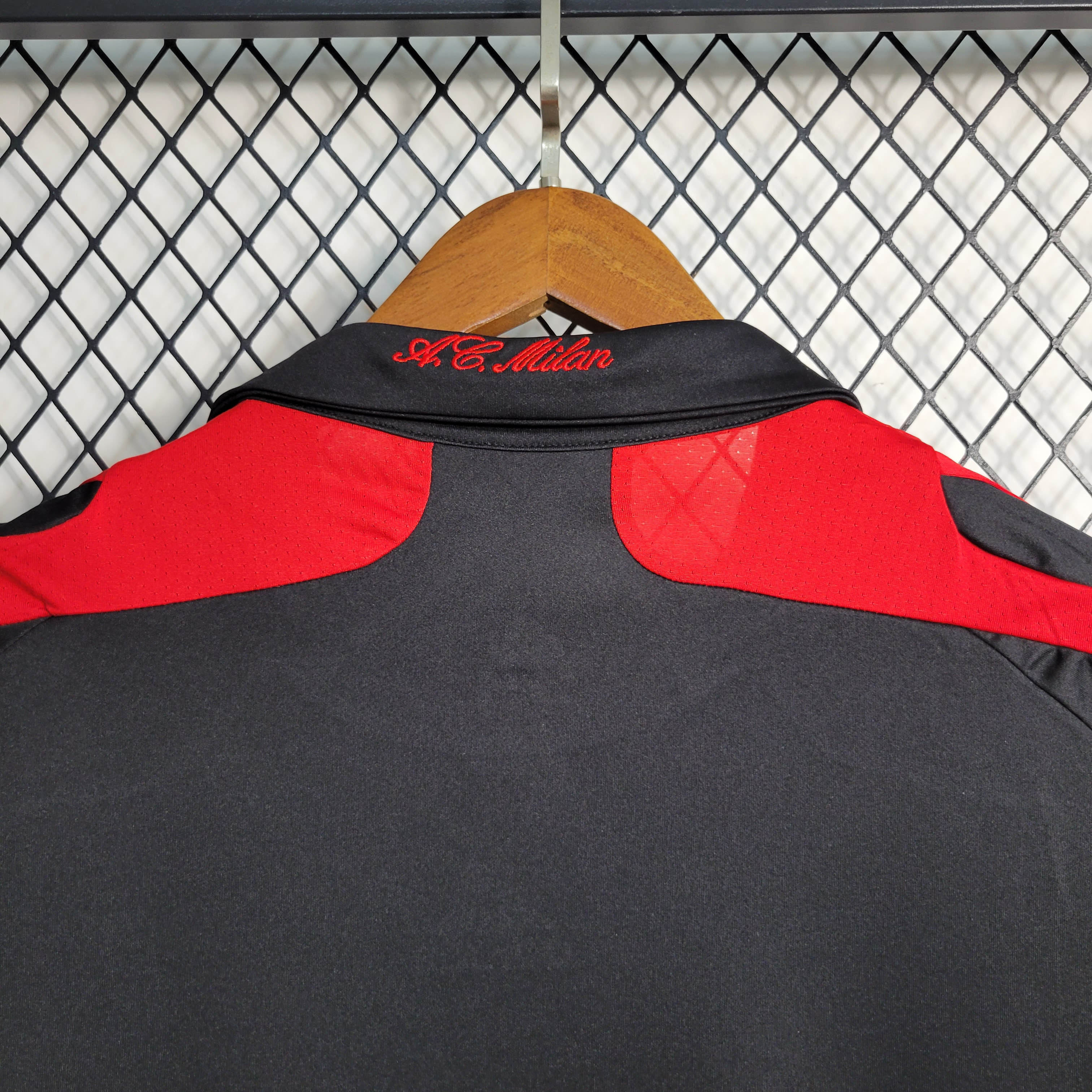 2007/2008 Retro AC Milan Third Away Football Shirt