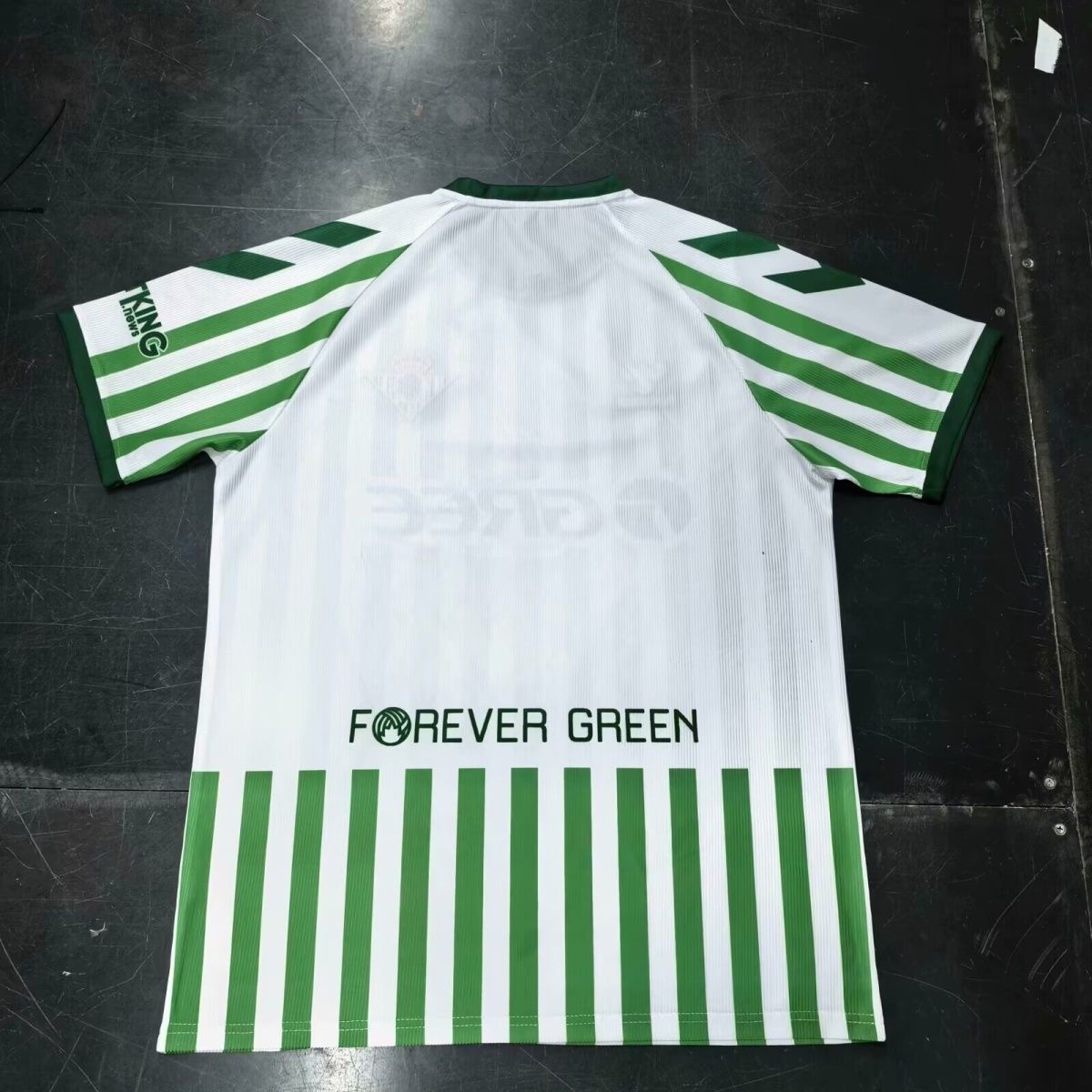 2024/2025 Real Betis ConferenceLeague Final  Football Shirt