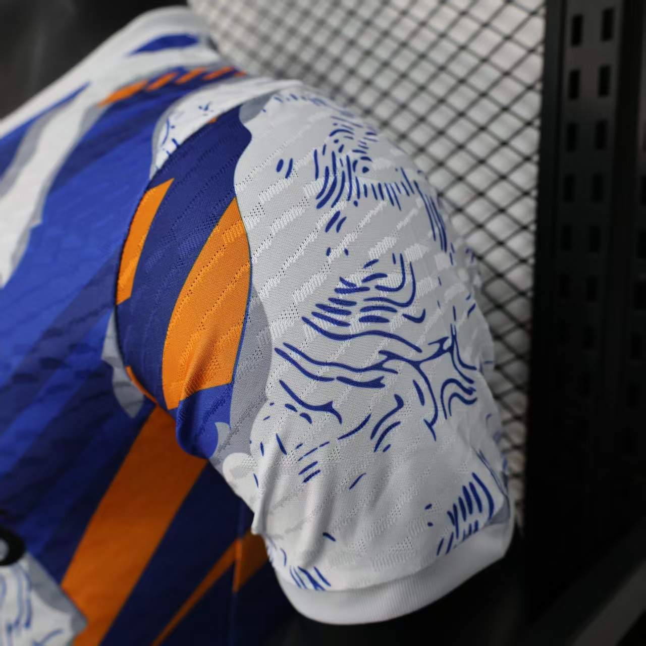 2025/2026 Player Version Real Madrid Special Edition Football Shirt