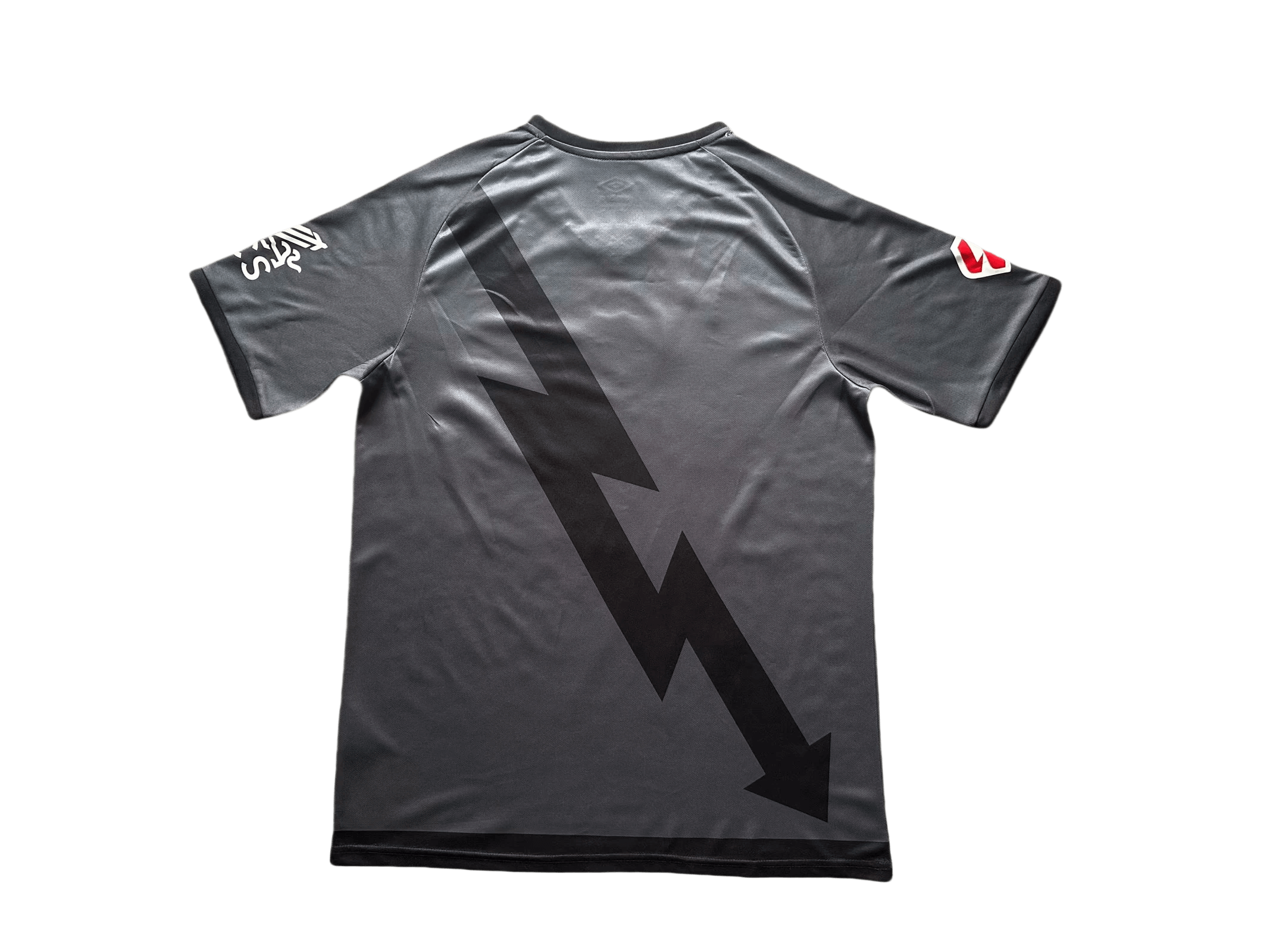 2024/2025 Rayo Vallecano Third Away Football Shirt