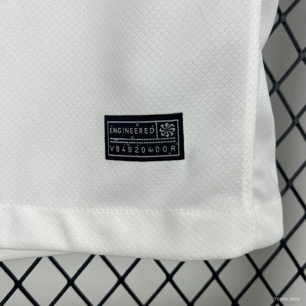 2025 France Away Football Shirt 1:1 Thai Quality