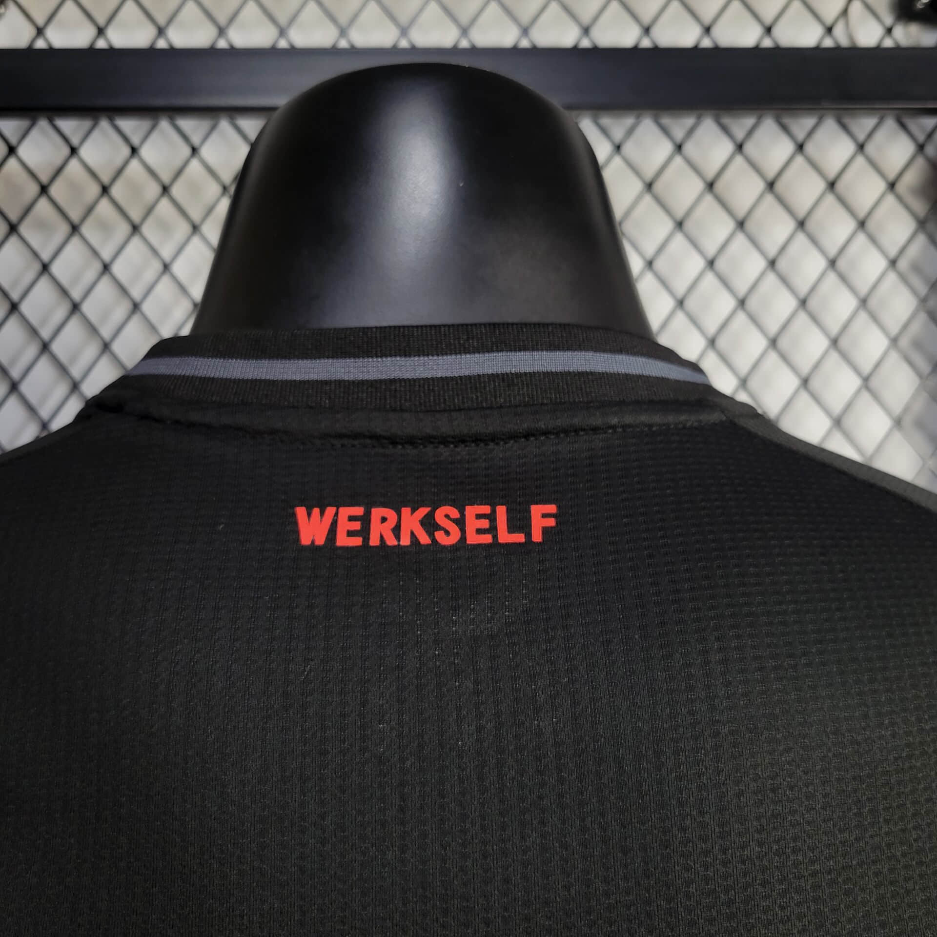 2023/2024 Player Version Leverkusen Home Football Shirt