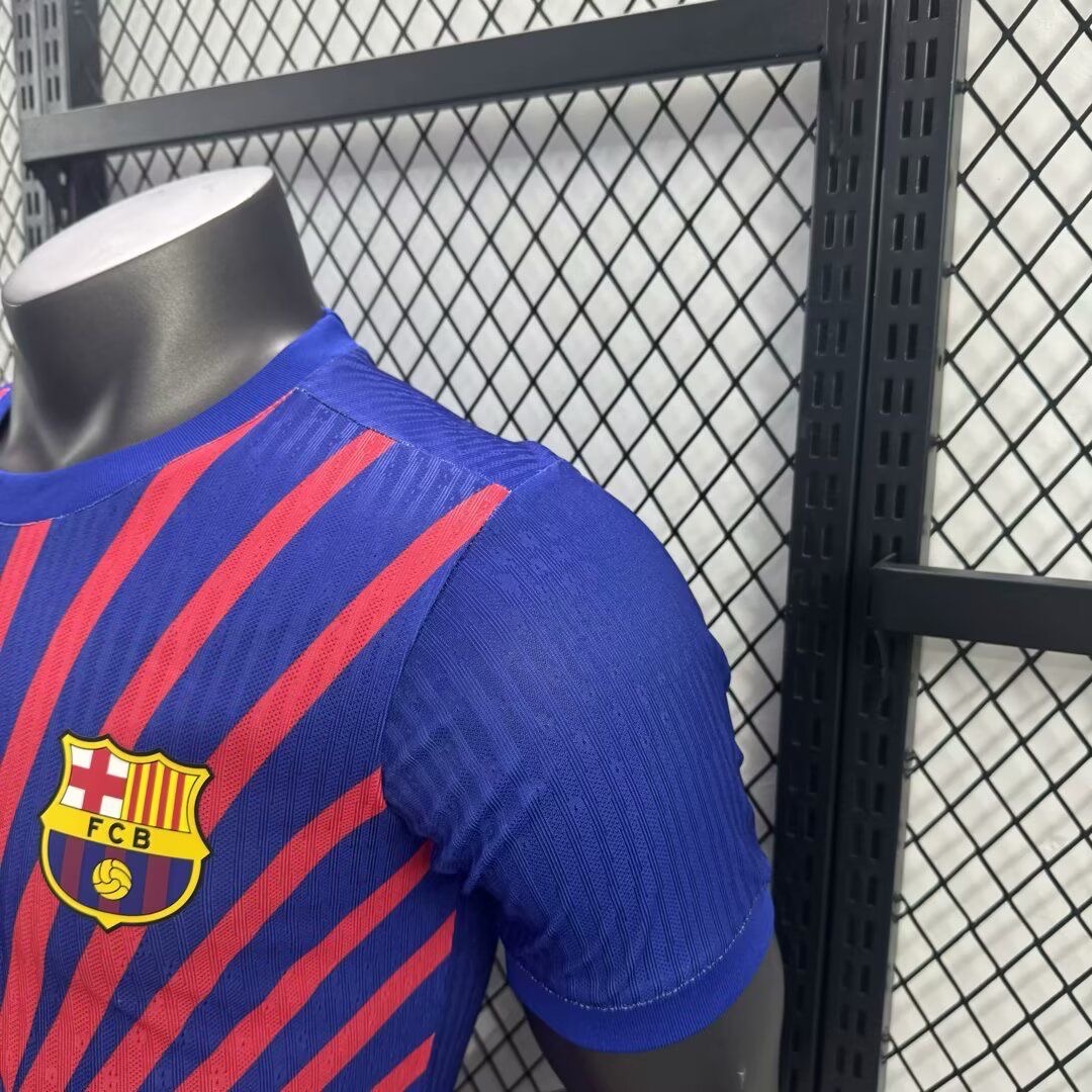 2025/2026 Players Barcelona specialEdition Football shirt