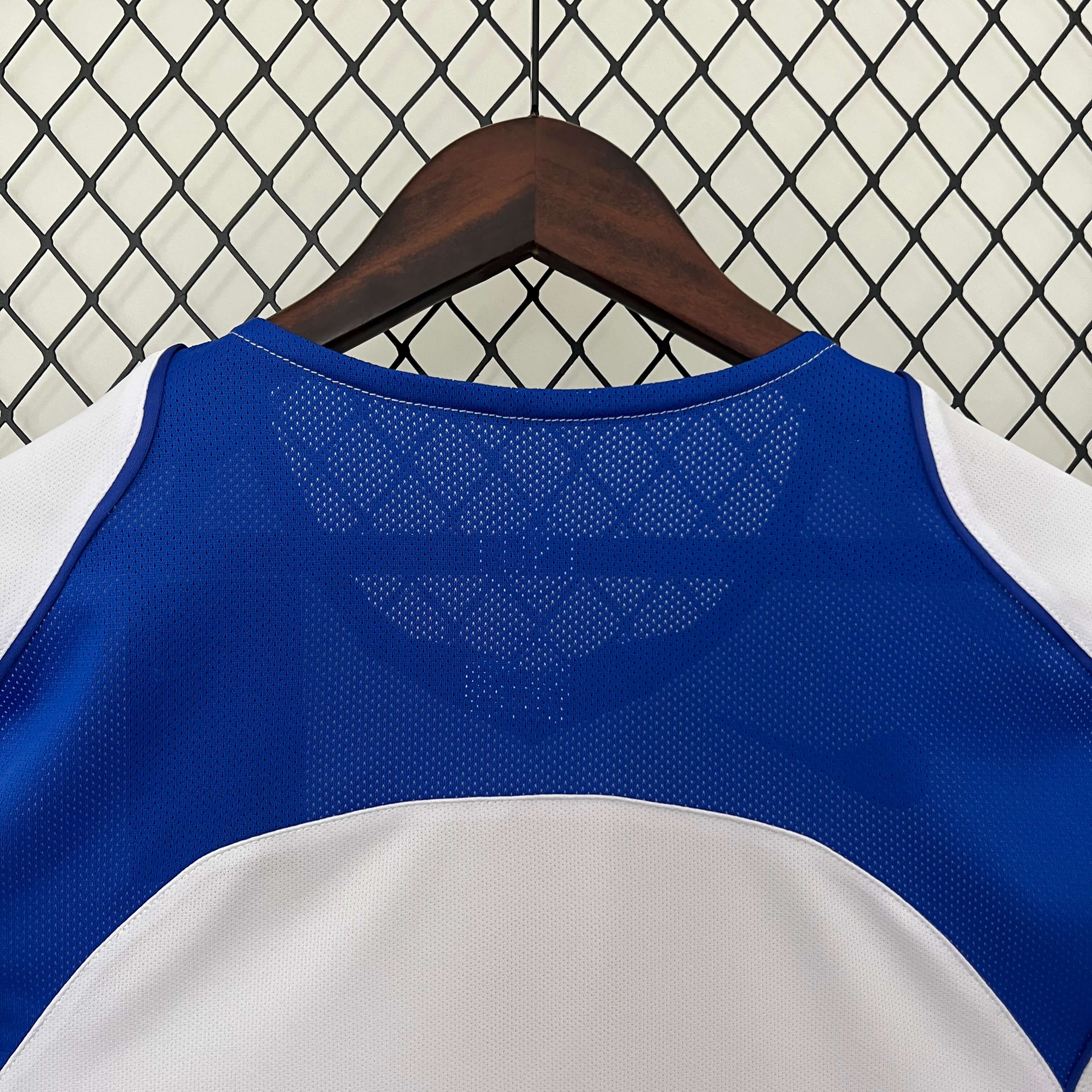 2004/2005 Retro Inter Milan Away Football Shirt 1:1 Thai Qualit