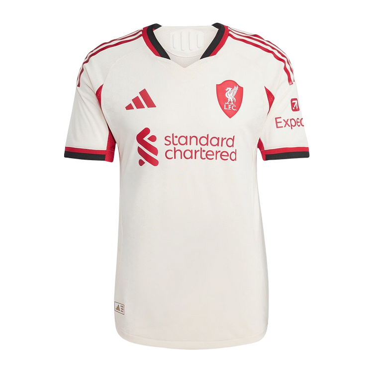 2025/2026  Liverpool Away Football Shirt 1:1 Thai Quality