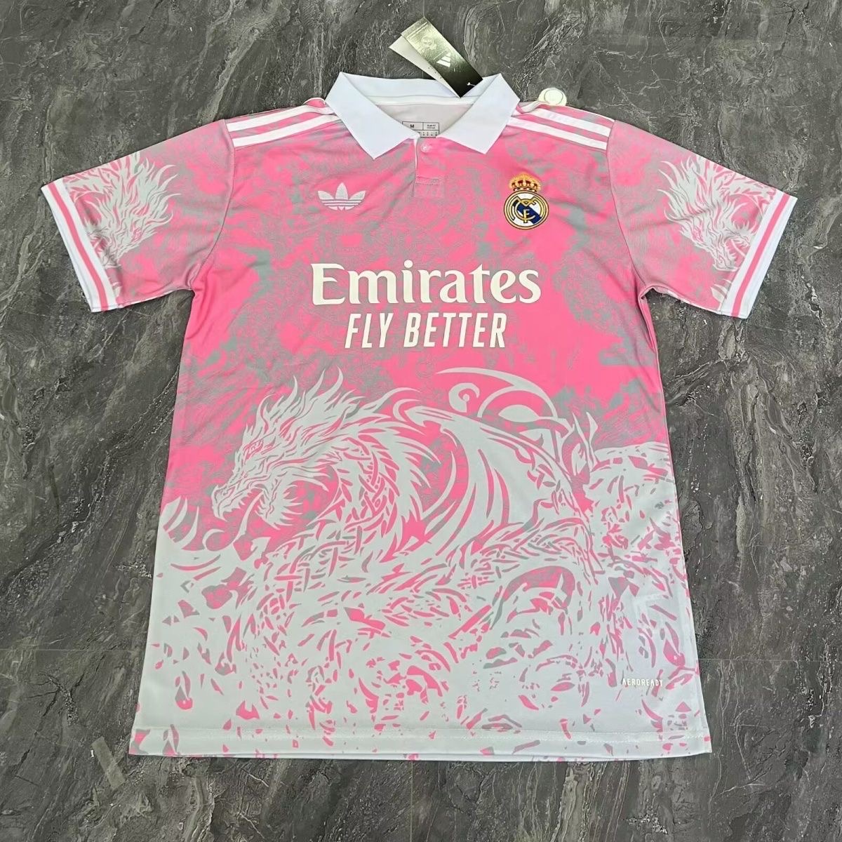 2025/2026 Real Madrid Special EditionFootball Shirt 1:1 Thai Quality!