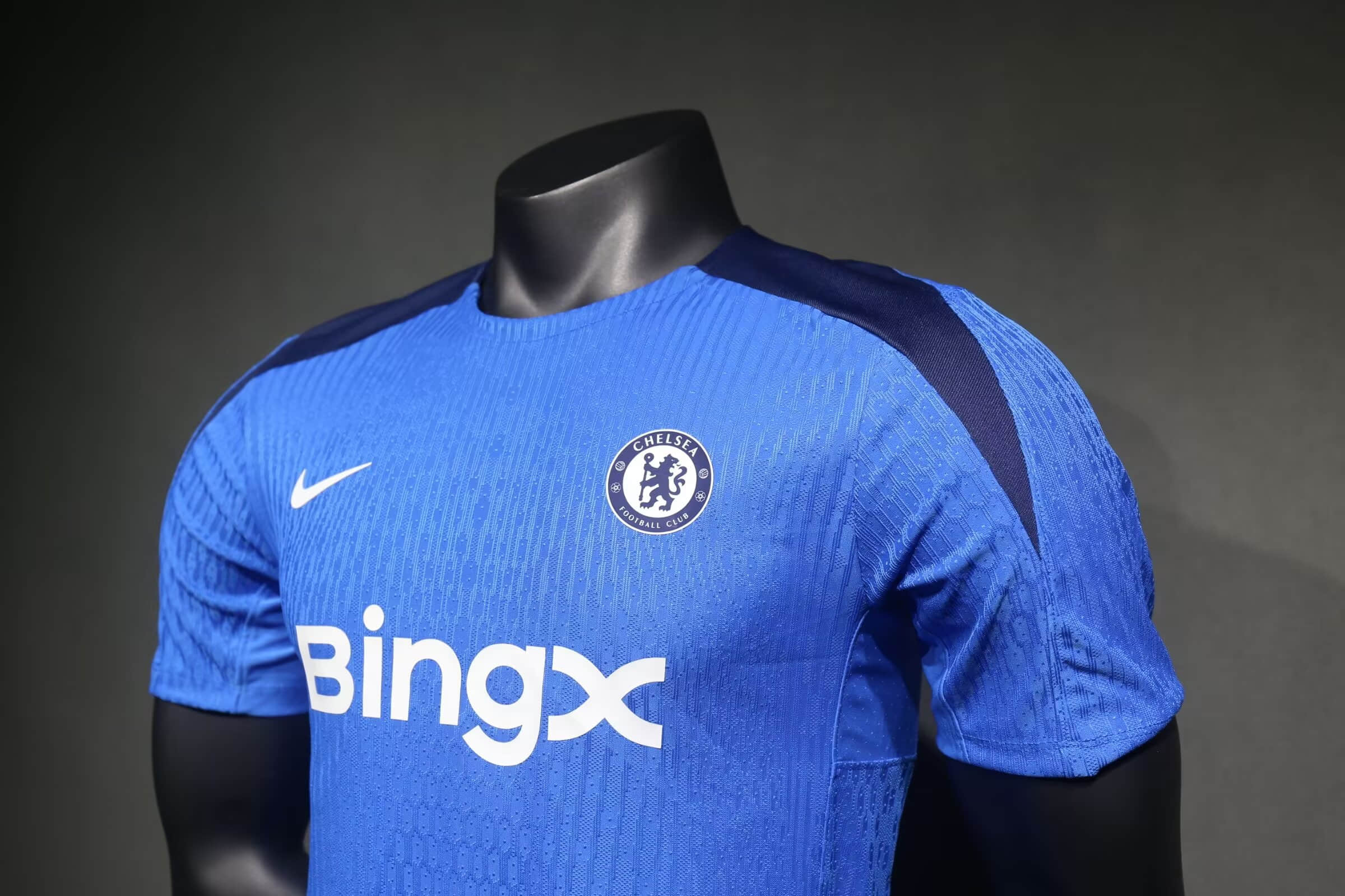 2024/2025 Player Version Chelsea Training Wear Football Shirt
