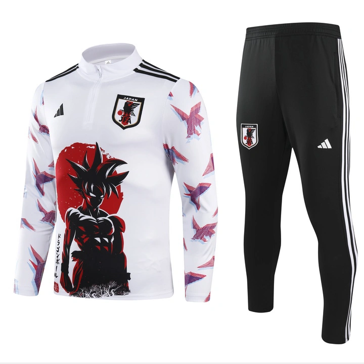 2024/2025 Kids Kit Japan Training Suit Football Shirt