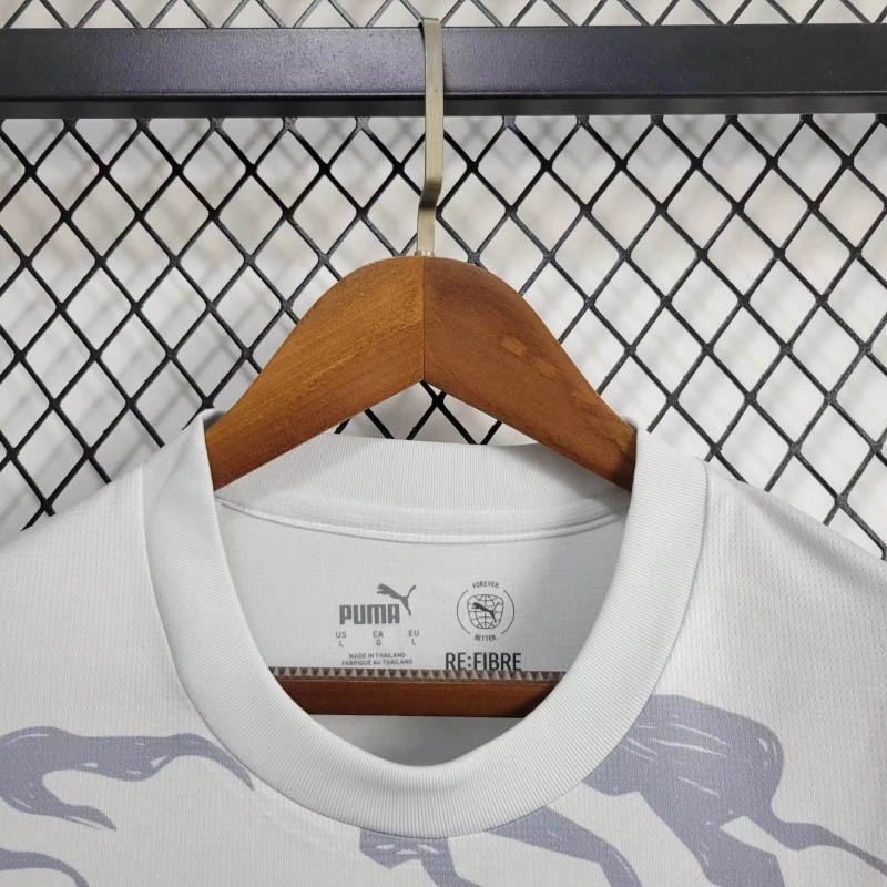 2024 Manchester City Special Edition Year of the Dragon Football Shirt