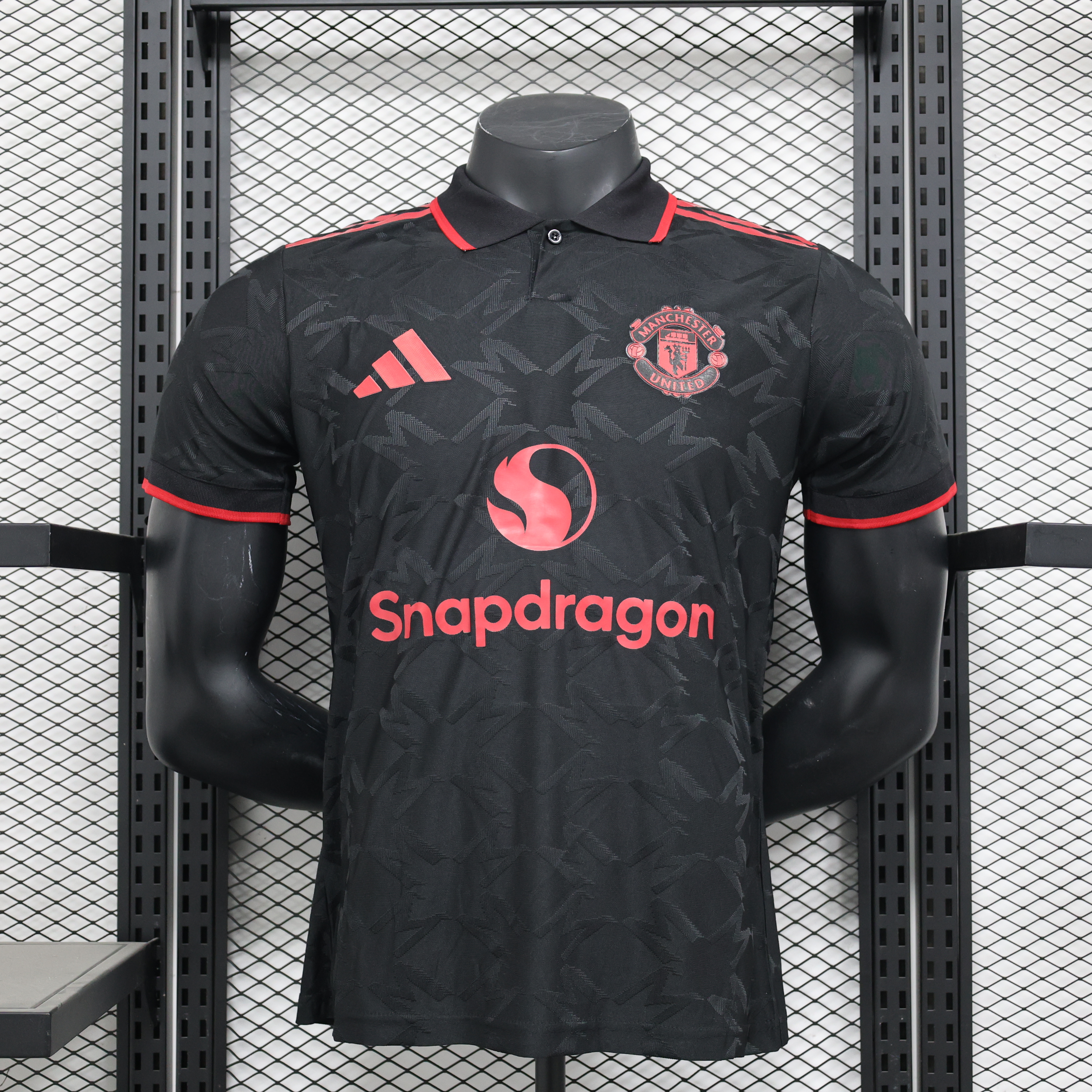 2024/2025 Player Version Manchester United Special Edition Football Shirt