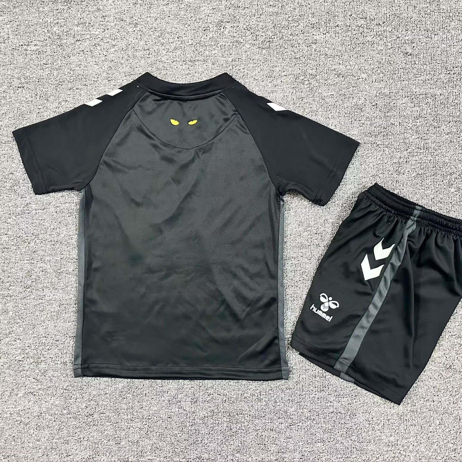 2025/2026 Sunderland Third AwayFootball Shirt Kids Size 1:1 Thai Quality