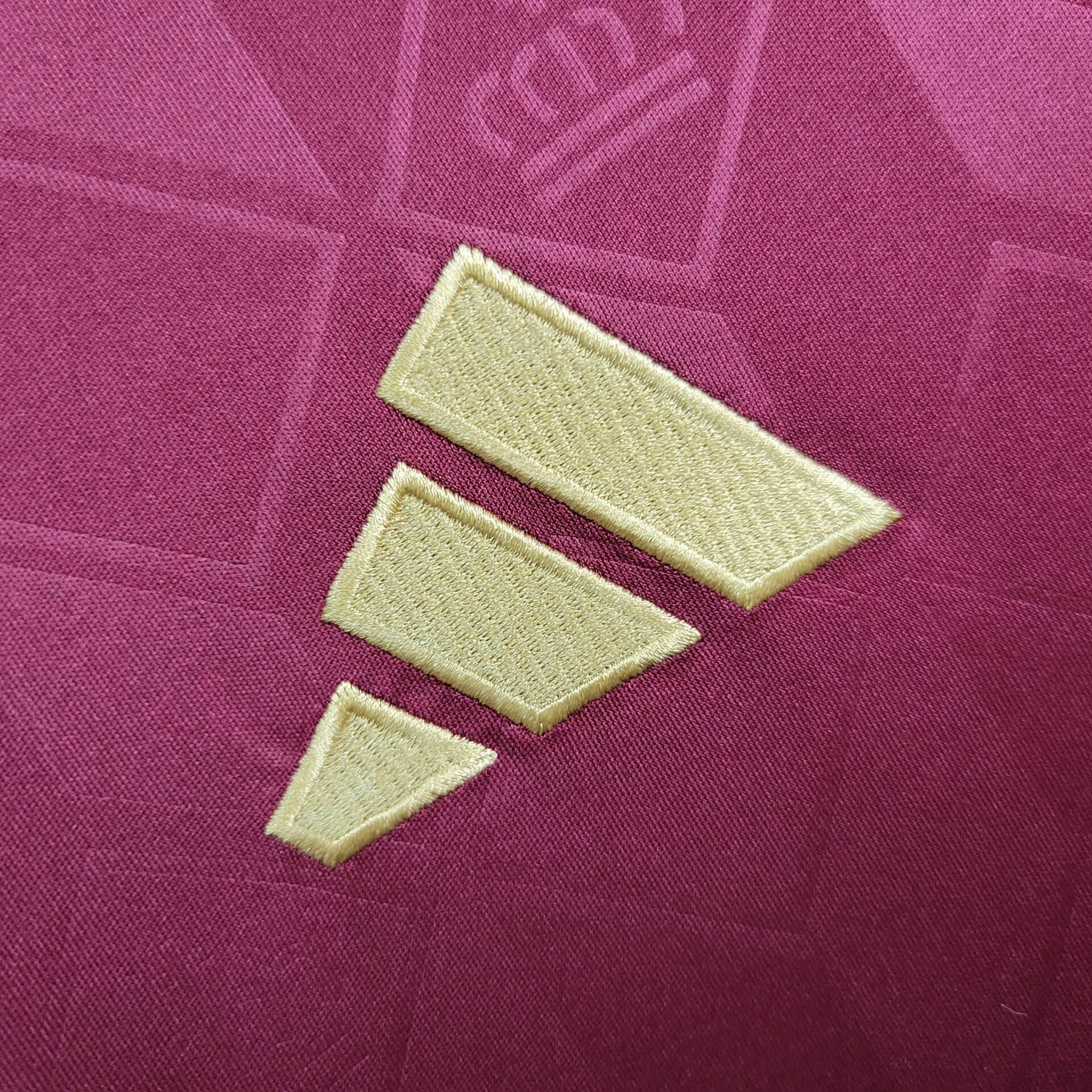 2024 Belgium Home Football Shirt