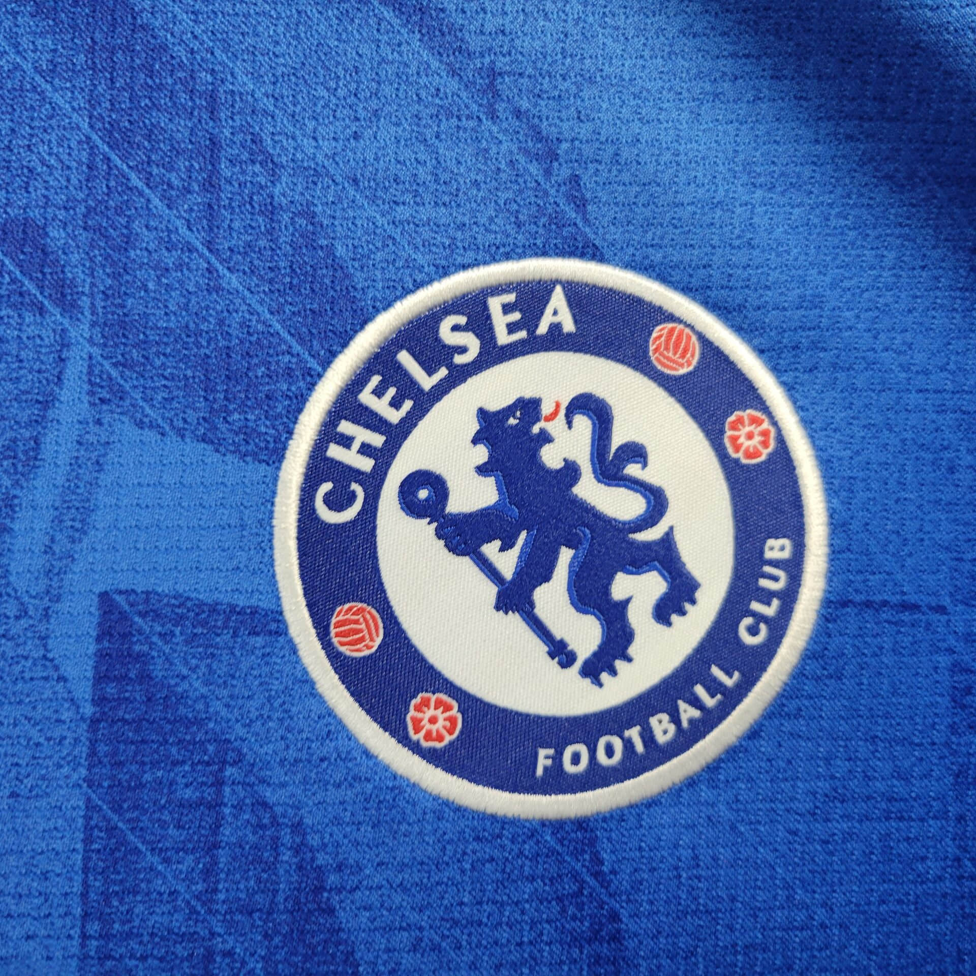 2025/2026 Chelsea Home Football shirt 1:1 Thai Quality
