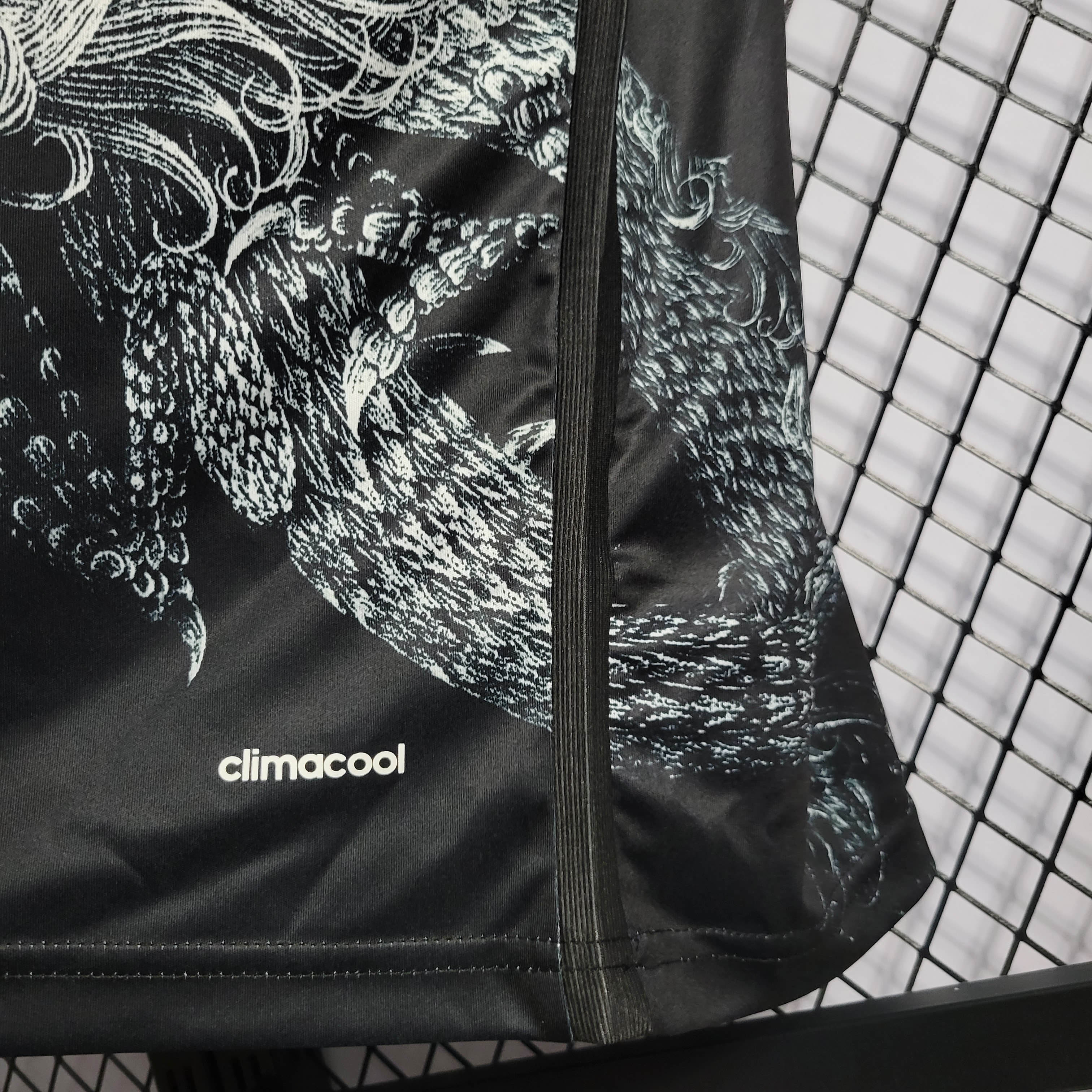 2014/2015 Retro Real Madrid Third Away Football Shirt