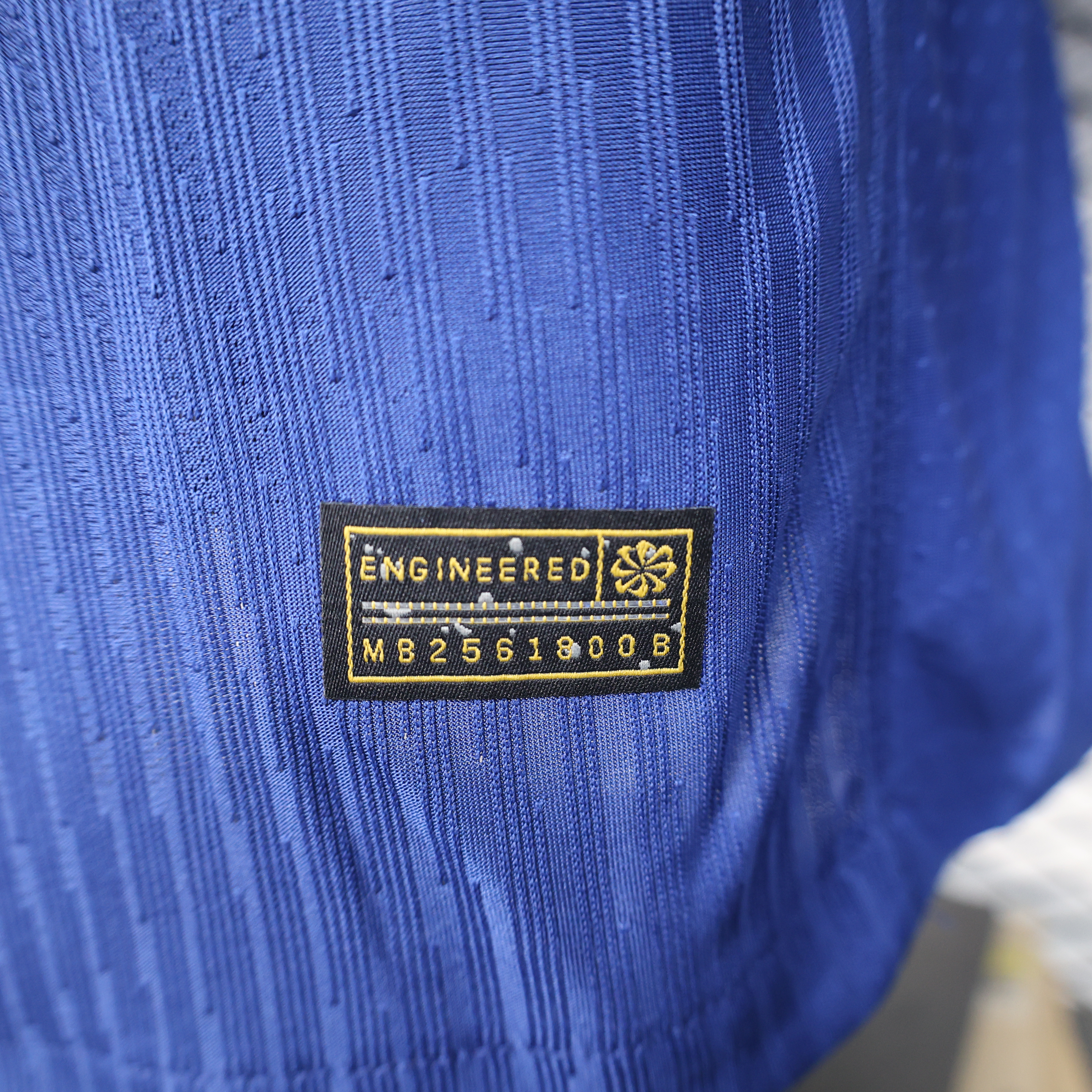 2025/2026 Player Version Long Sleeve Paris Saint-Germain Second away game Football Shirt