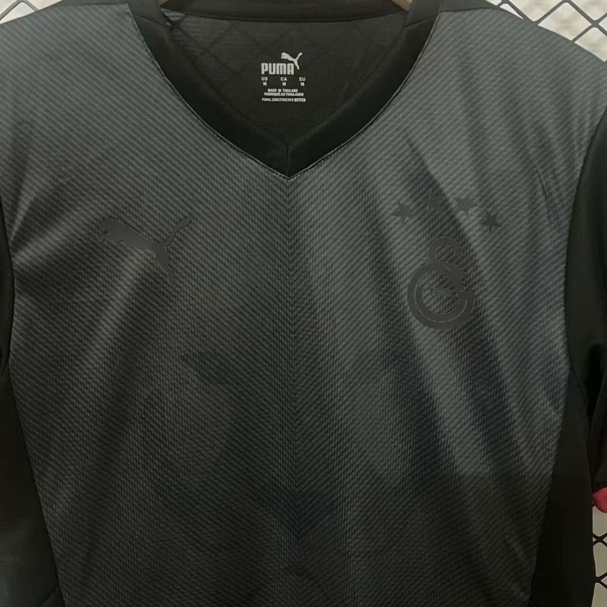 2024/2025 Galatasaray Fourth Away Football Shirt 1:1 Thai Quality