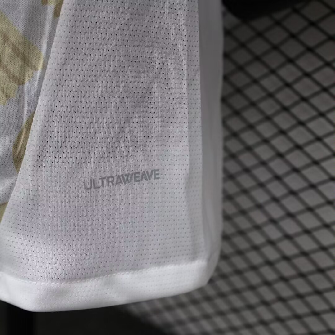 2024 Player Version Ivory Coast Away Football Shirt