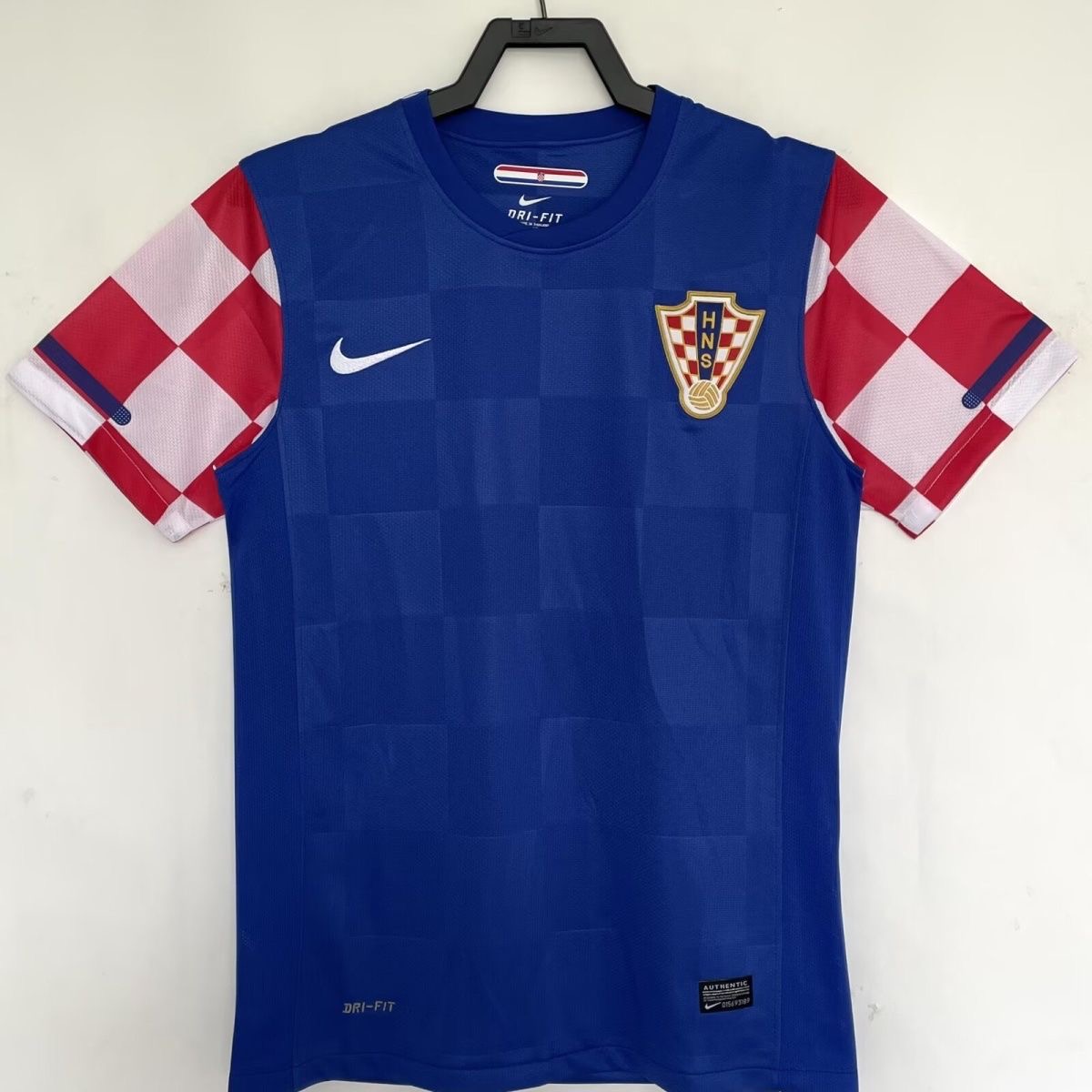 2010 Retro Croatia Away Football Shirt1:1 Thai Quality